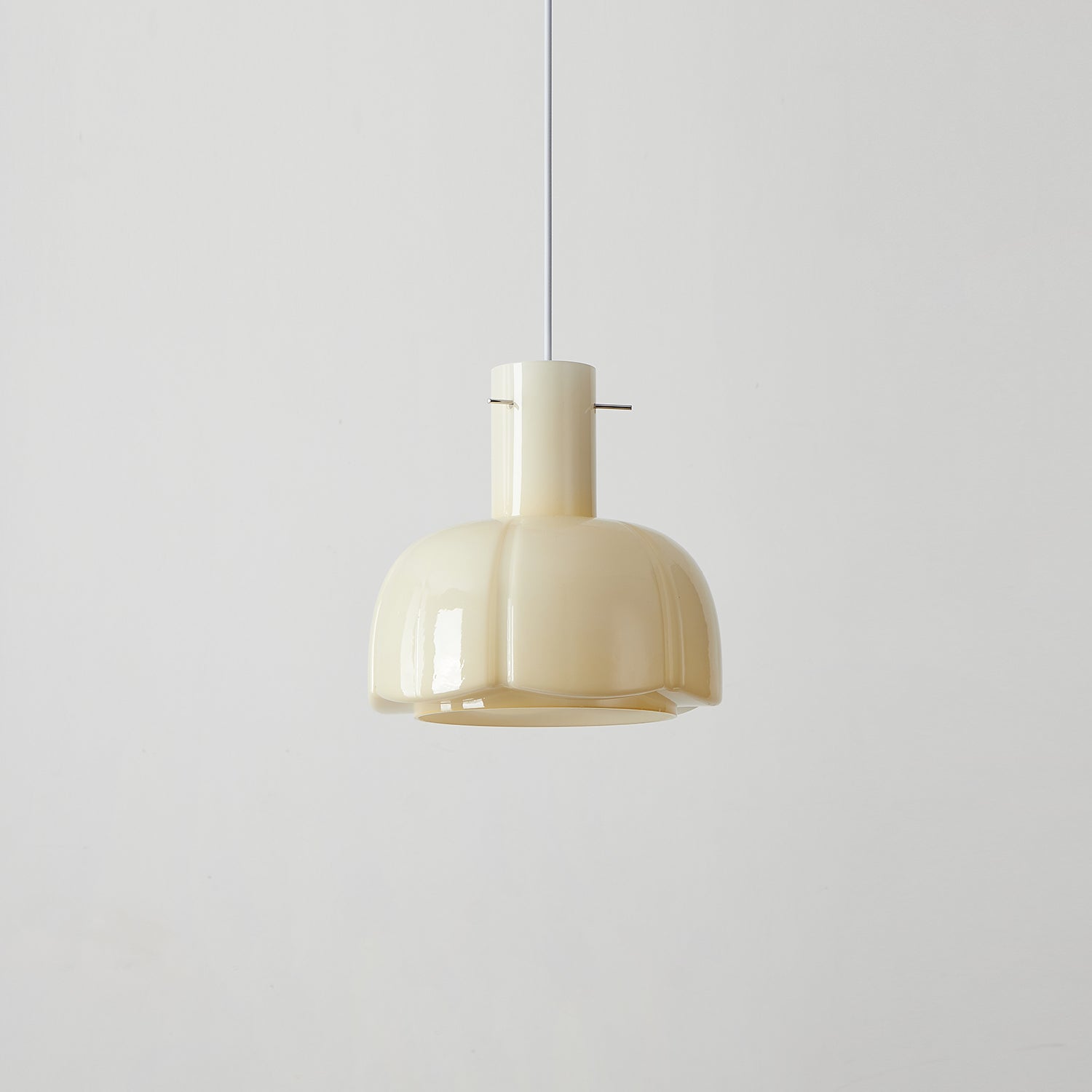 Pavina Pendant Lamp Glossy Pastel Blossom - Letslighting