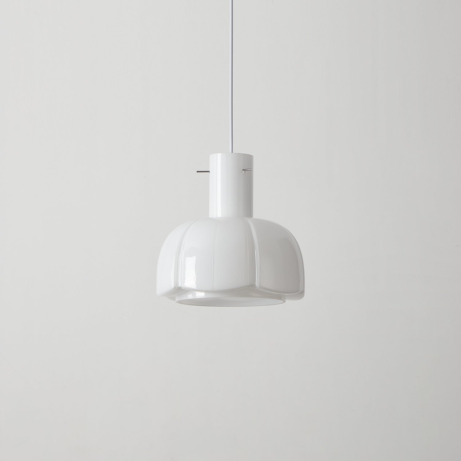 Pavina Pendant Lamp Glossy Pastel Blossom - Letslighting