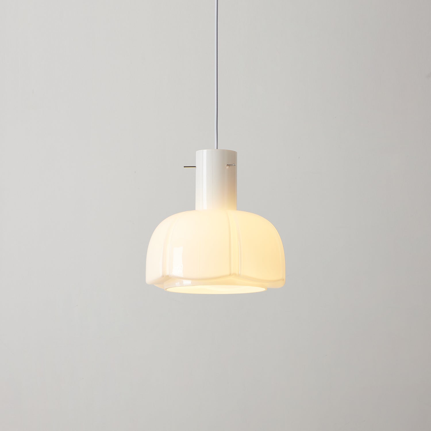 Pavina Pendant Lamp Glossy Pastel Blossom - Letslighting