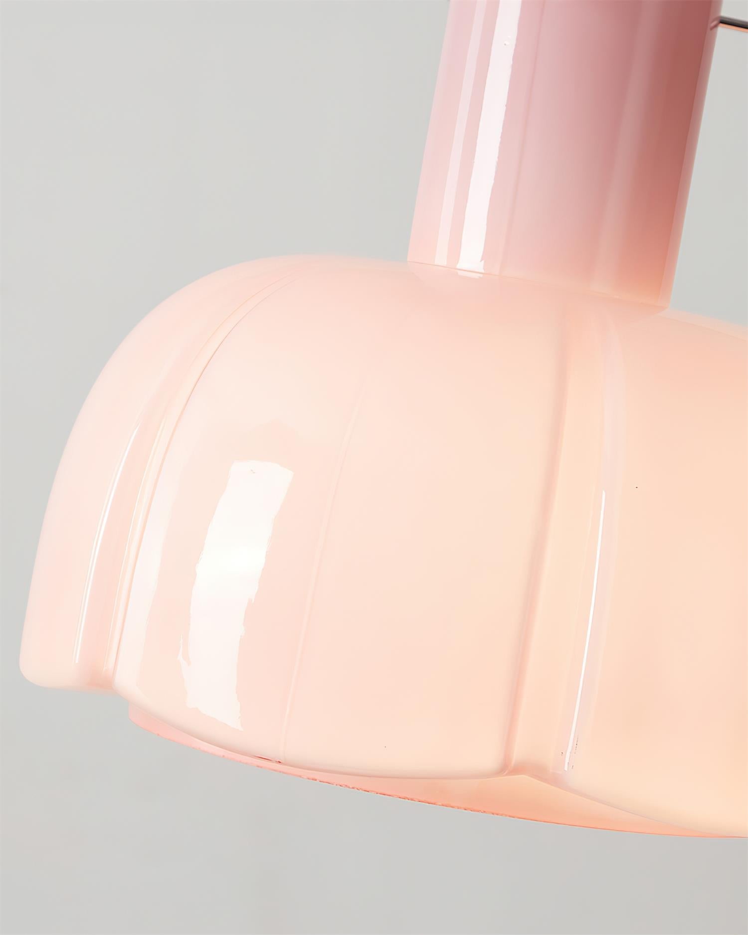 Pavina Pendant Lamp Glossy Pastel Blossom - Letslighting