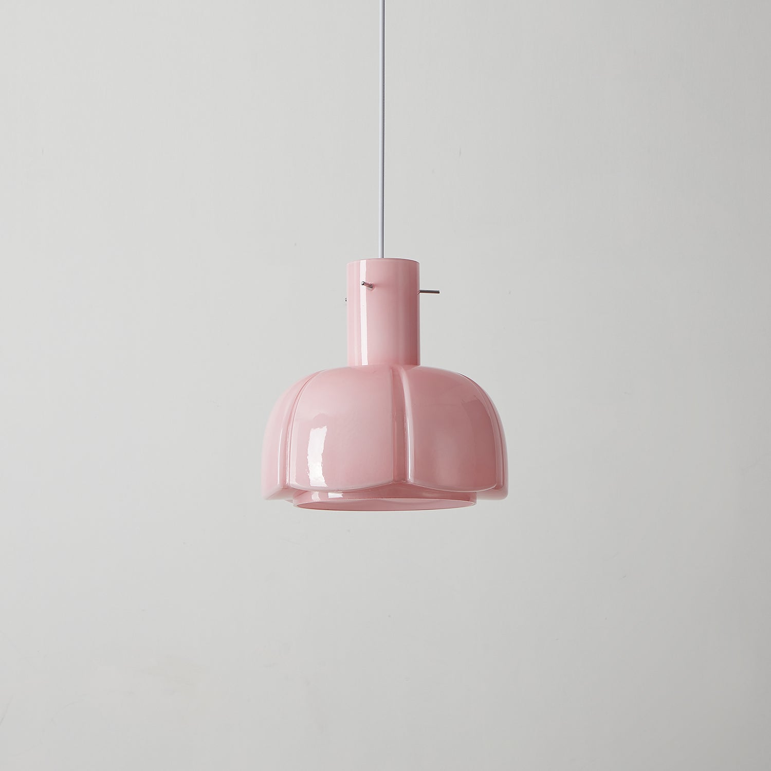 Pavina Pendant Lamp Glossy Pastel Blossom - Letslighting