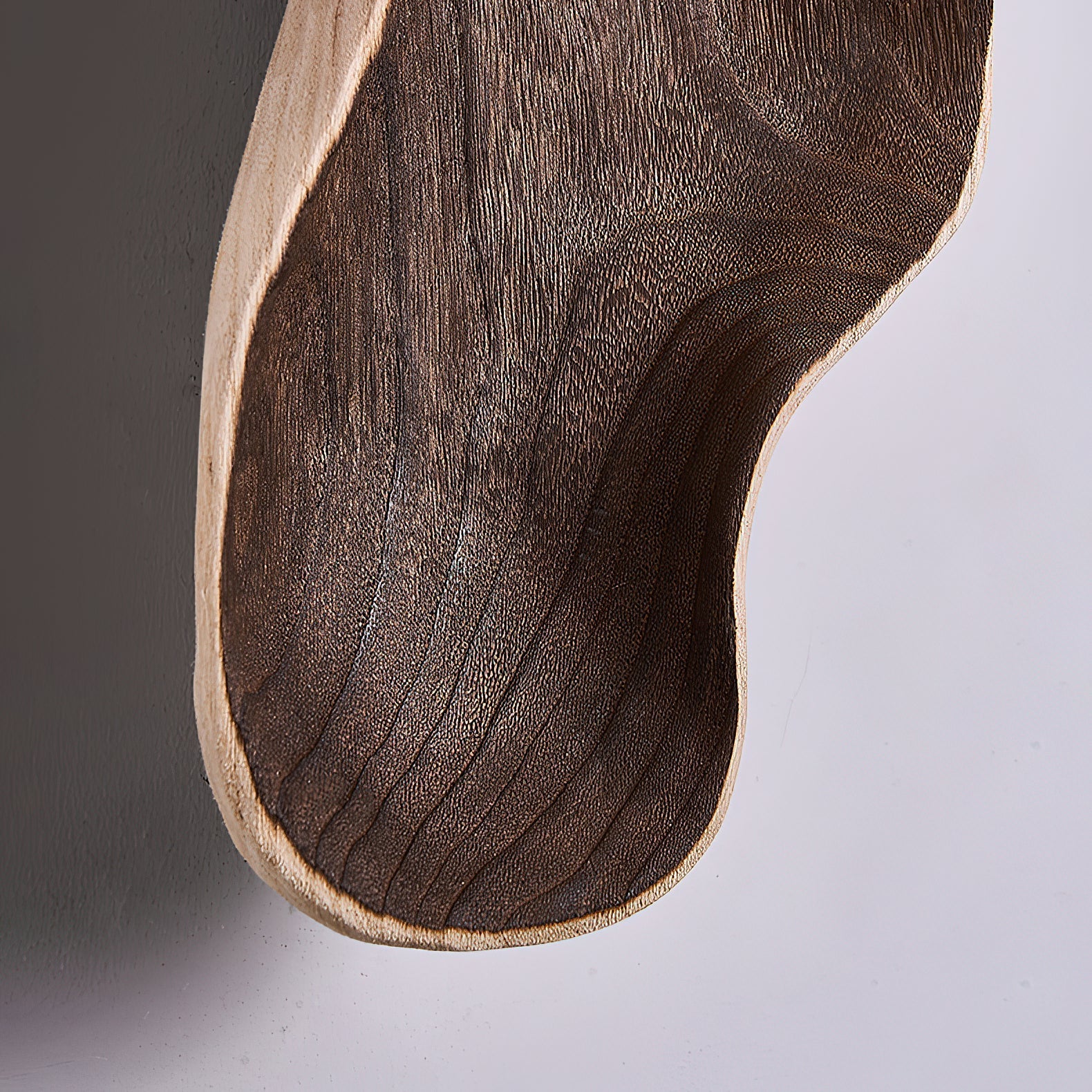 Ivaren Modern Minimalist Wooden Glass Ceiling Lamp - Letslighting