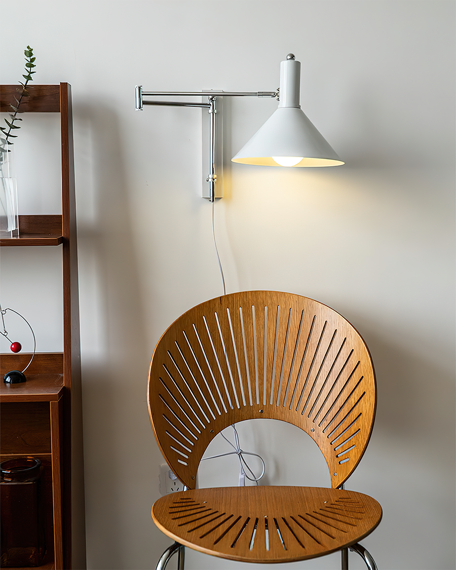 Summit Plug In Wall Lamp - Letslighting