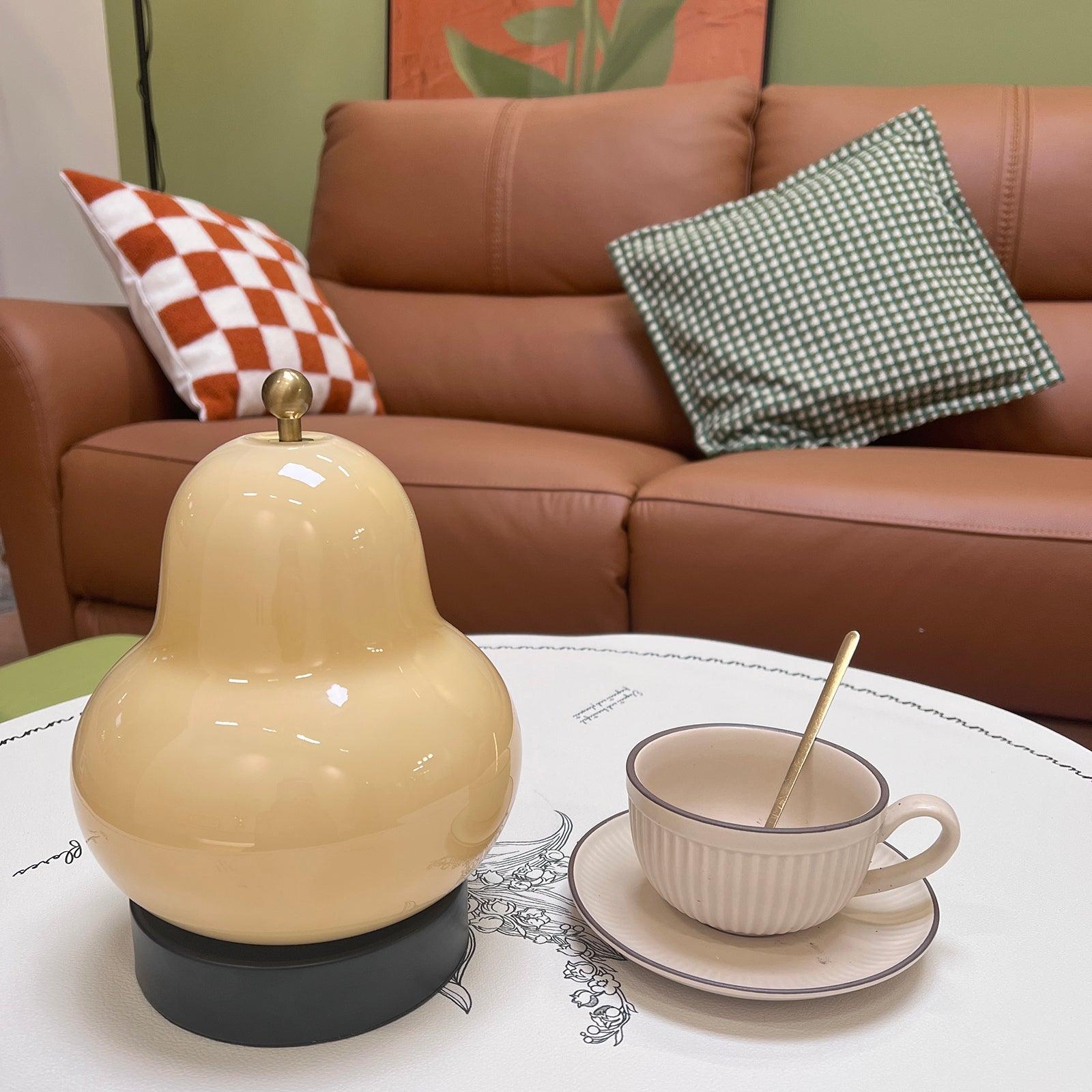 Lumaic Glass Whimsical Table Lamp - Letslighting