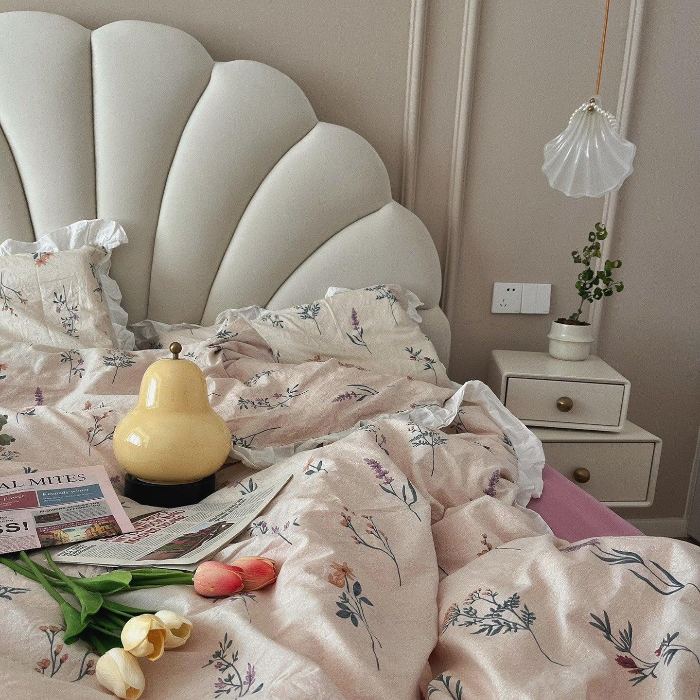 Lumaic Glass Whimsical Table Lamp - Letslighting