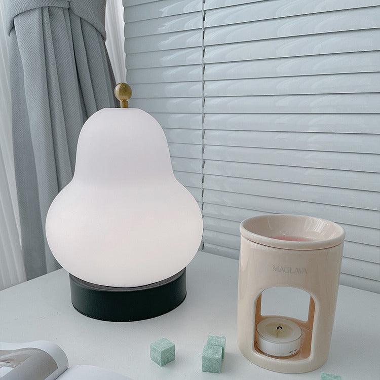 Lumaic Glass Whimsical Table Lamp - Letslighting