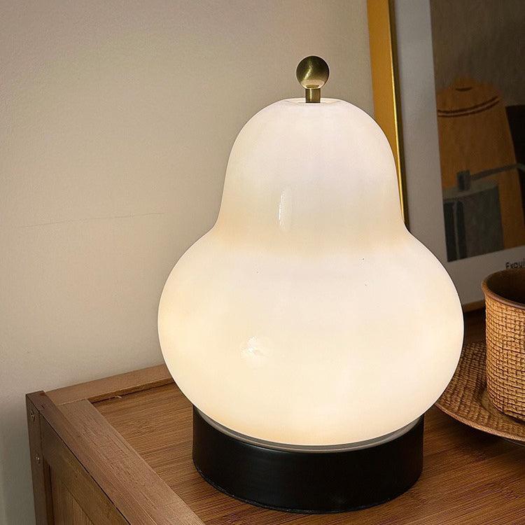 Lumaic Glass Whimsical Table Lamp - Letslighting