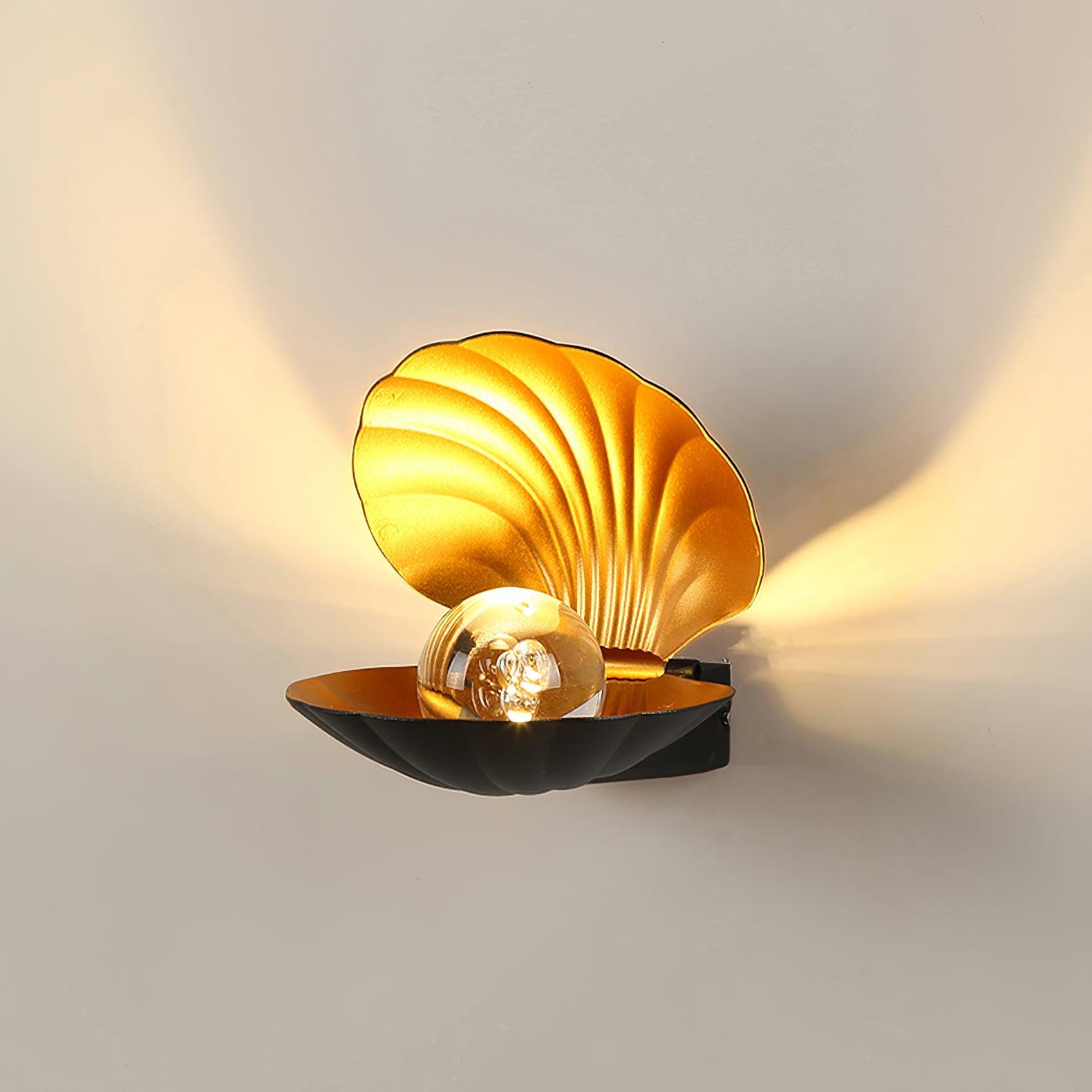 Lustra Wall Lamp Pearl Clam - Letslighting