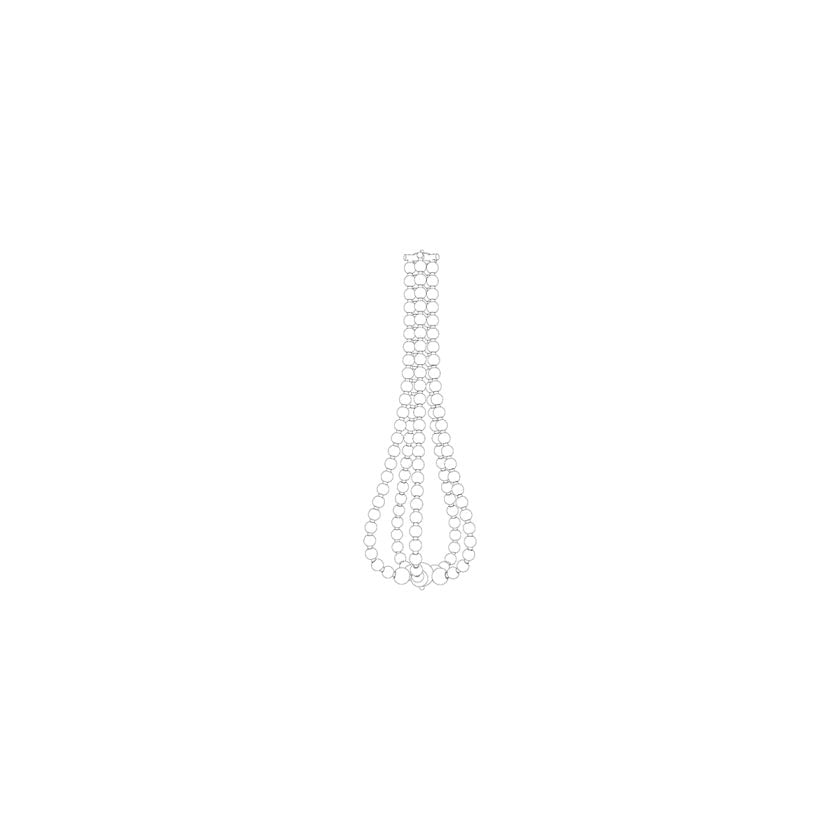 Pearl Drop Customize Chandelier - Letslighting