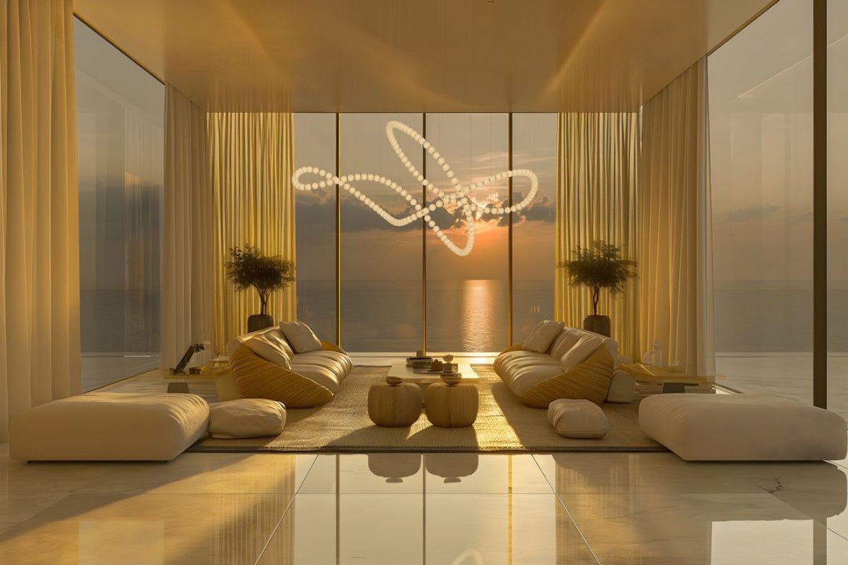 Pearl Drop Customize Chandelier - Letslighting