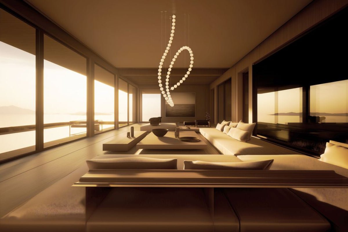 Pearl Drop Customize Chandelier - Letslighting