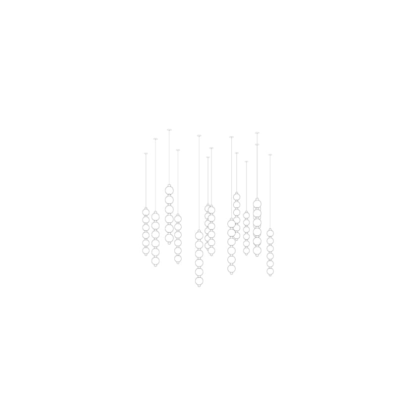 Pearl Drop Customize Chandelier - Letslighting