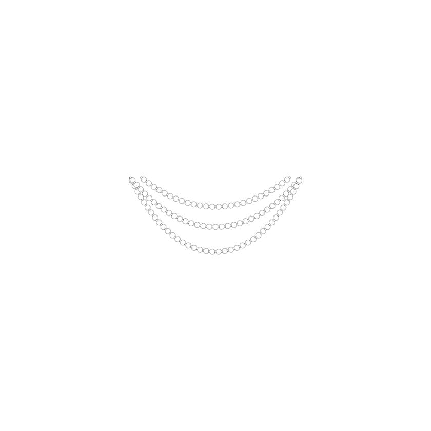 Pearl Drop Customize Chandelier - Letslighting