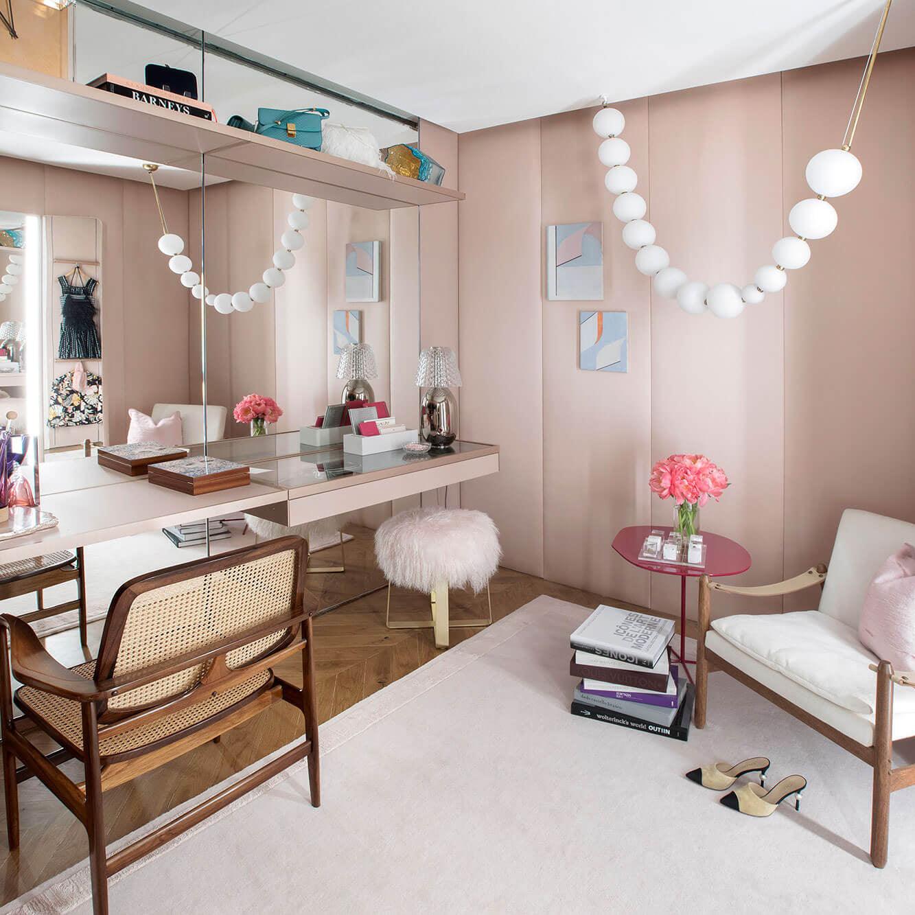 Petal Chandelier Luxurious Pearl Necklace - Letslighting