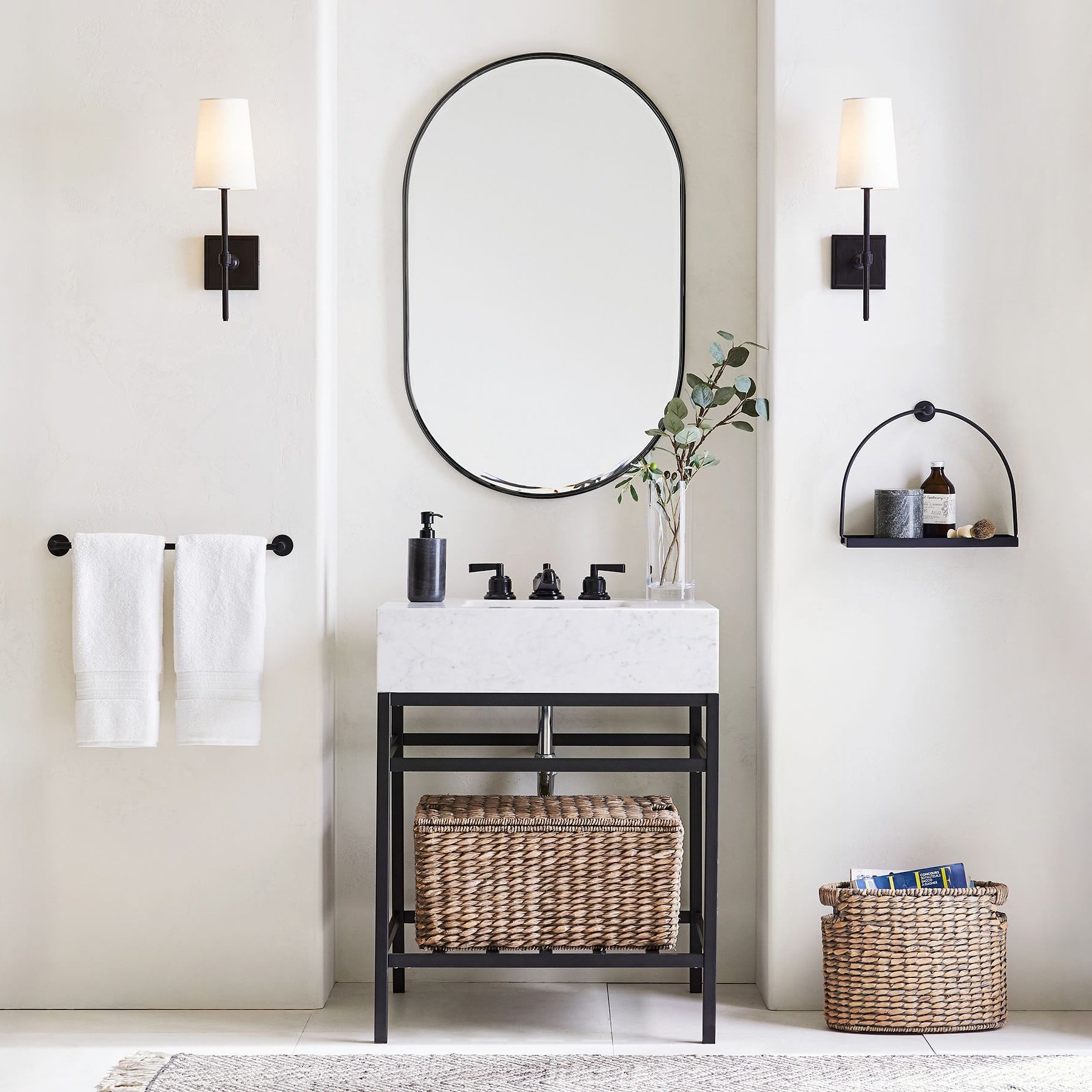 Vicarara Vintage Industrial Brass Fabric Wall Lamp - Letslighting