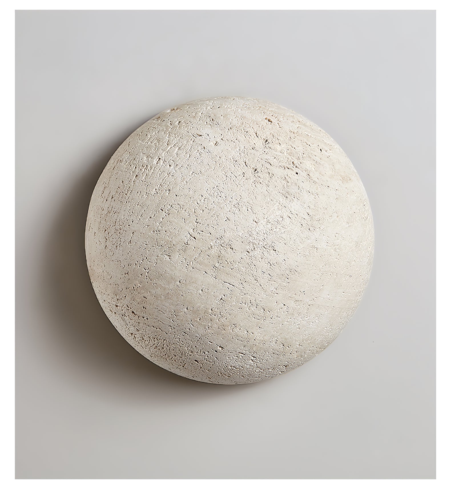 Pebble Stone Wall Light - Letslighting