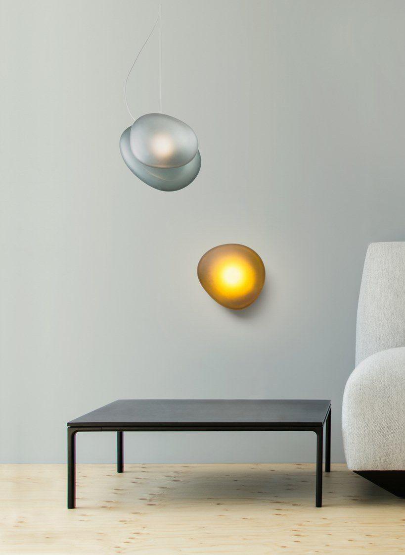Lustra Wall Lamp Bubble Glass - Letslighting