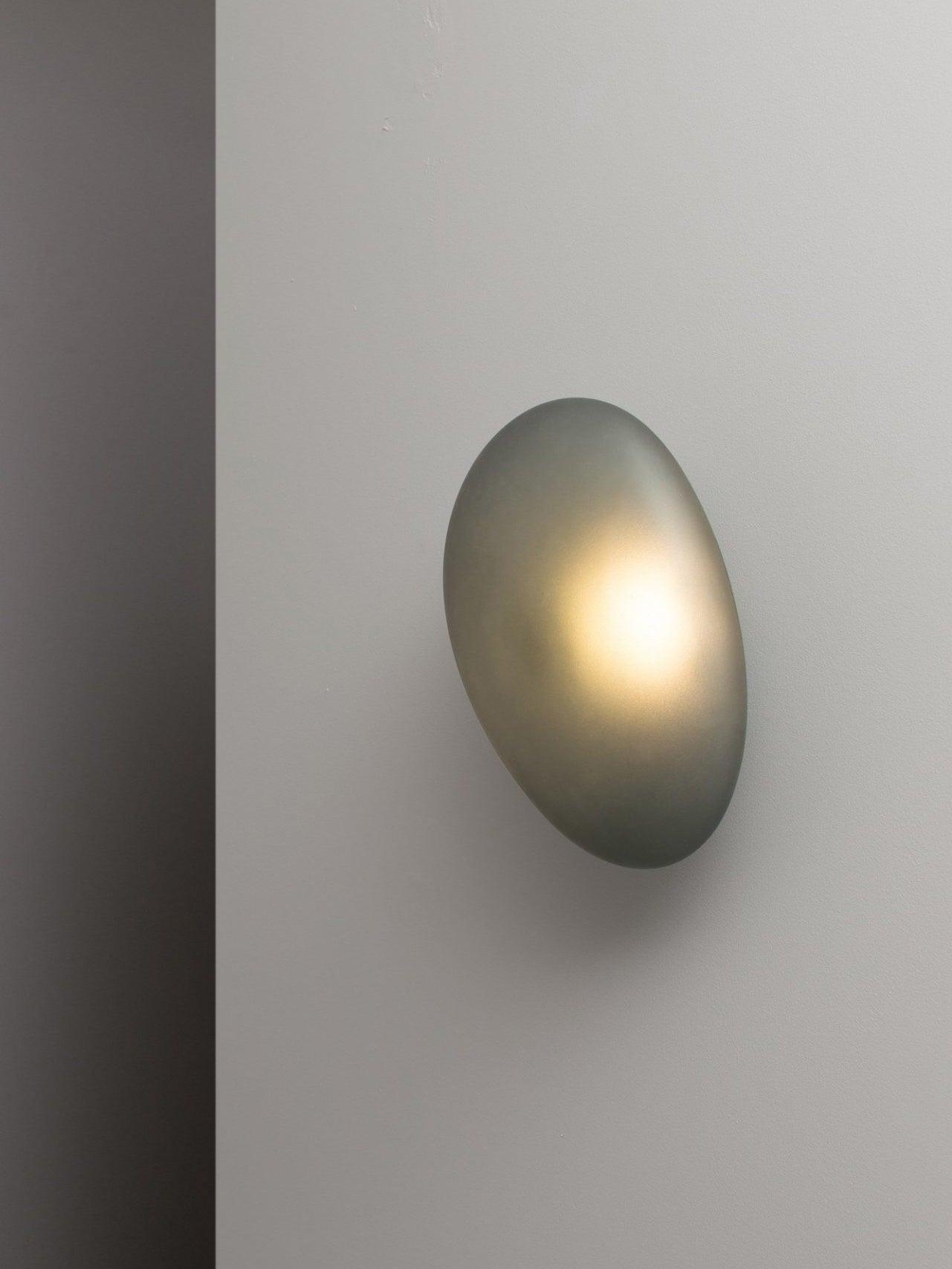 Lustra Wall Lamp Bubble Glass - Letslighting