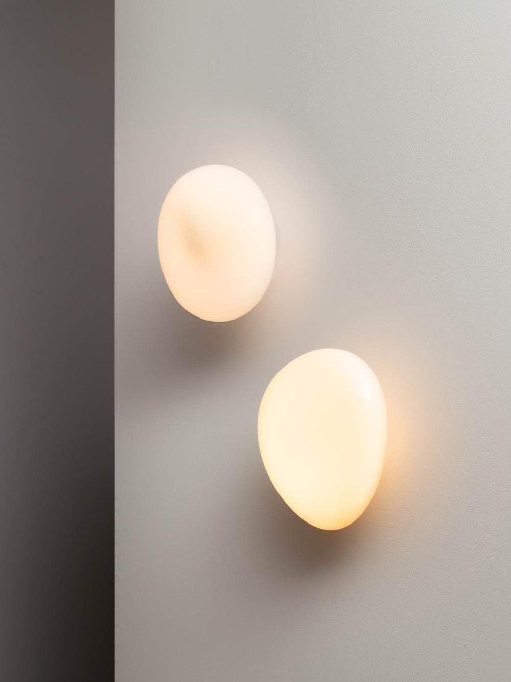 Lustra Wall Lamp Bubble Glass - Letslighting