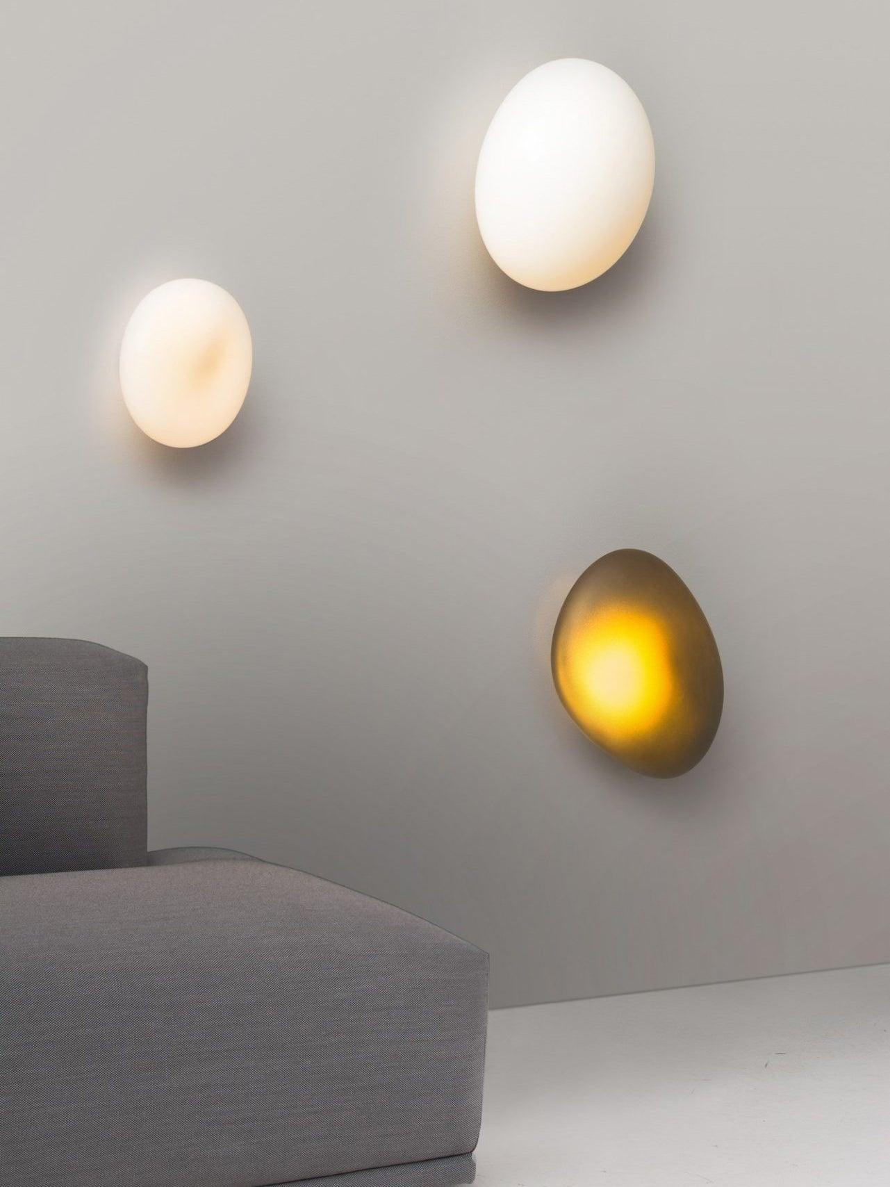 Lustra Wall Lamp Bubble Glass - Letslighting