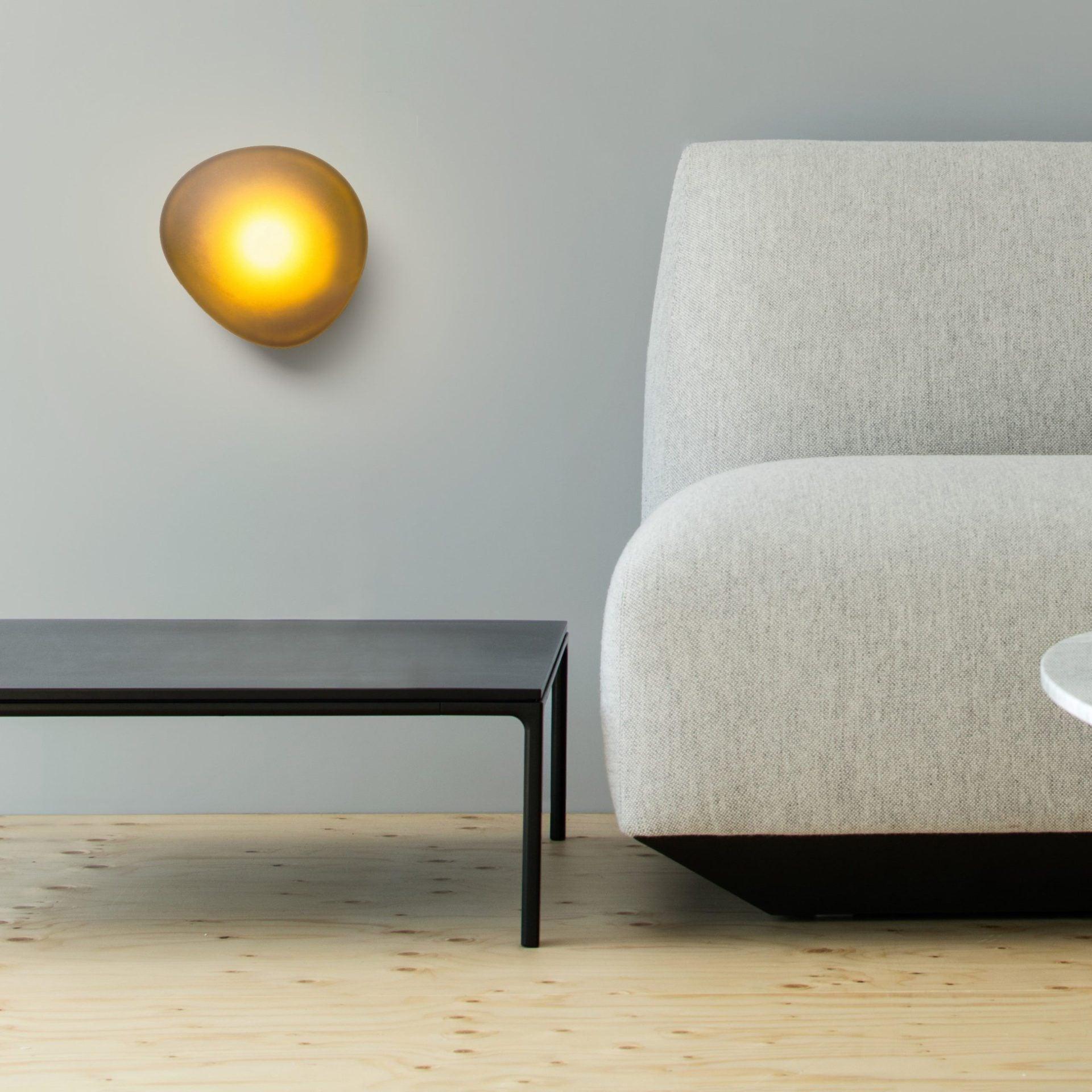 Lustra Wall Lamp Bubble Glass - Letslighting