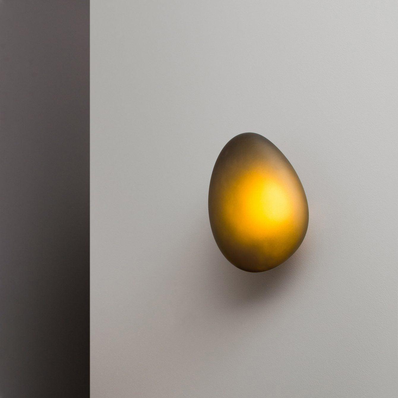 Lustra Wall Lamp Bubble Glass - Letslighting