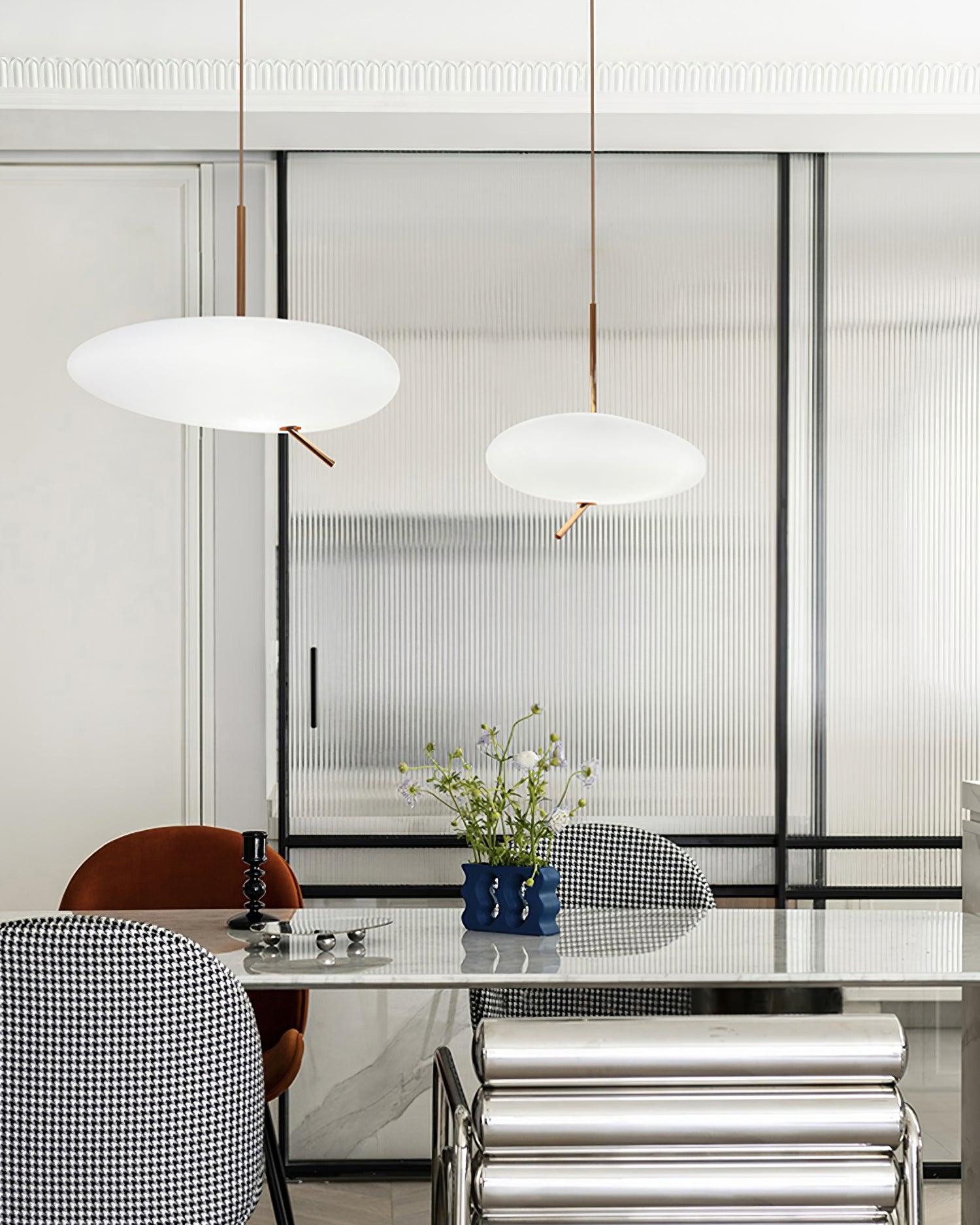 Nebula Modern Glass Pendant Light - Letslighting
