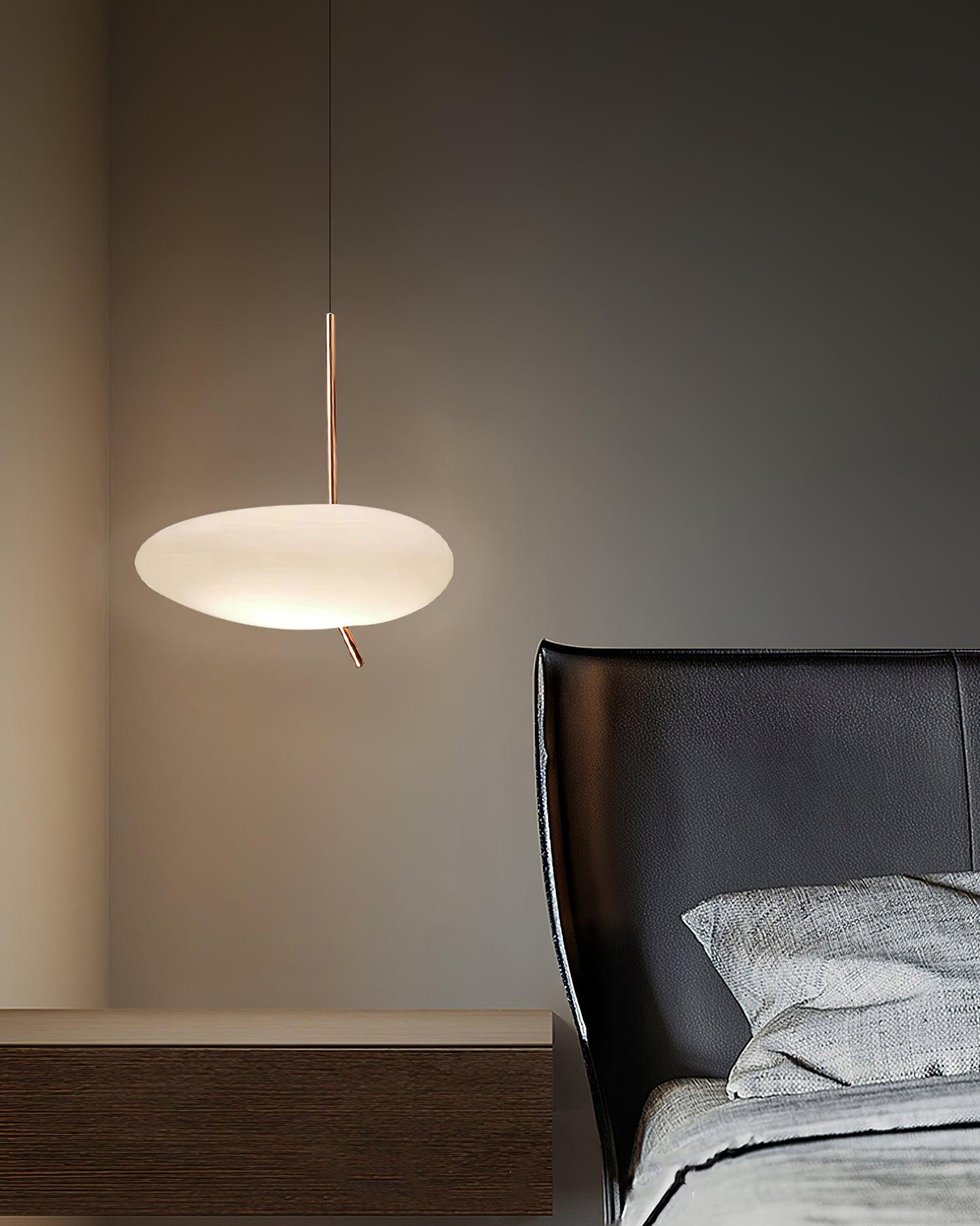 Nebula Modern Glass Pendant Light - Letslighting