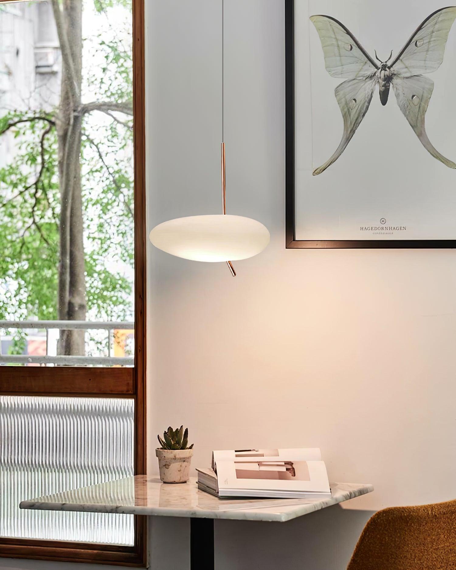 Nebula Modern Glass Pendant Light - Letslighting
