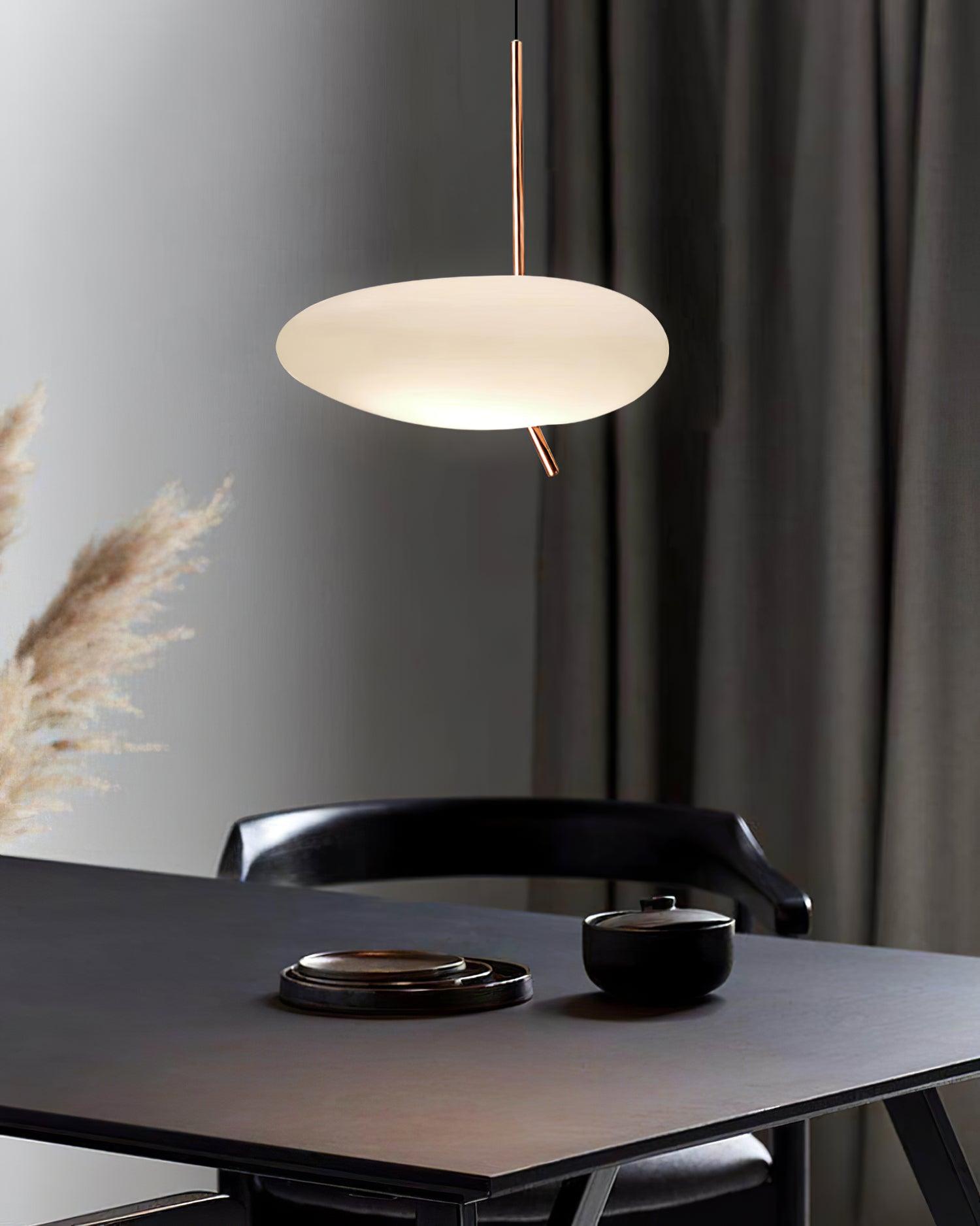 Nebula Modern Glass Pendant Light - Letslighting
