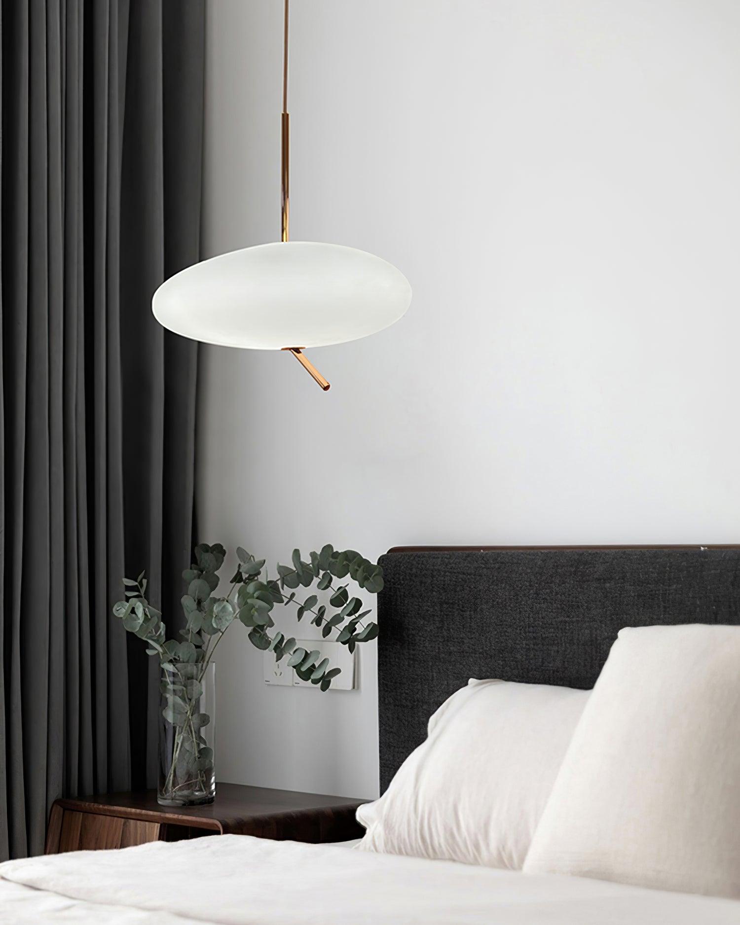 Nebula Modern Glass Pendant Light - Letslighting
