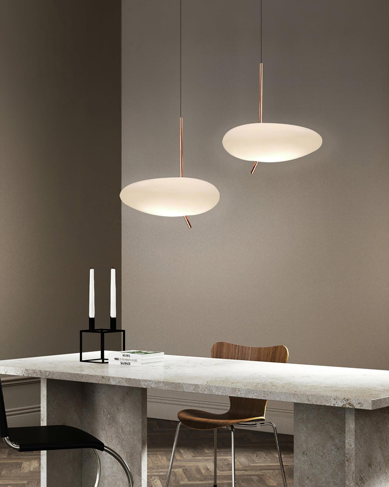 Nebula Modern Glass Pendant Light - Letslighting