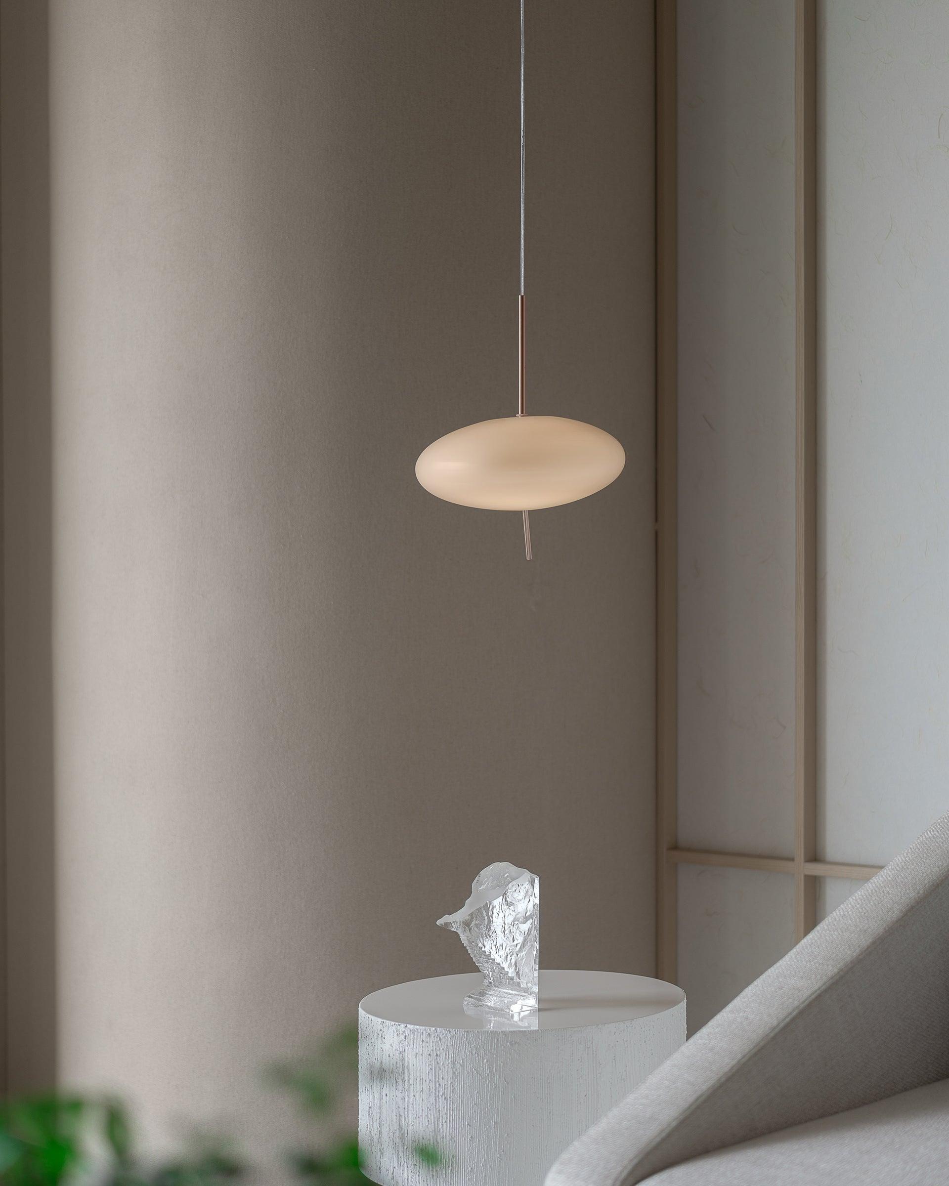 Nebula Modern Glass Pendant Light - Letslighting