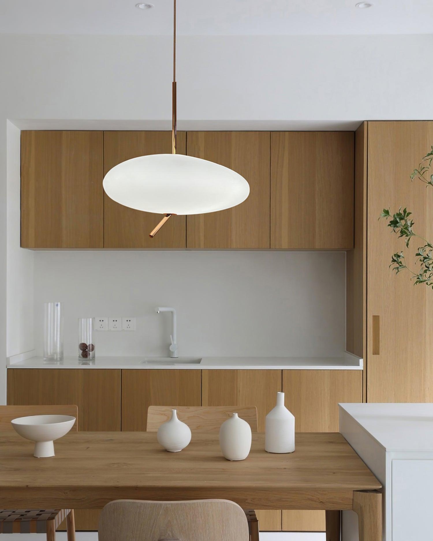 Nebula Modern Glass Pendant Light - Letslighting