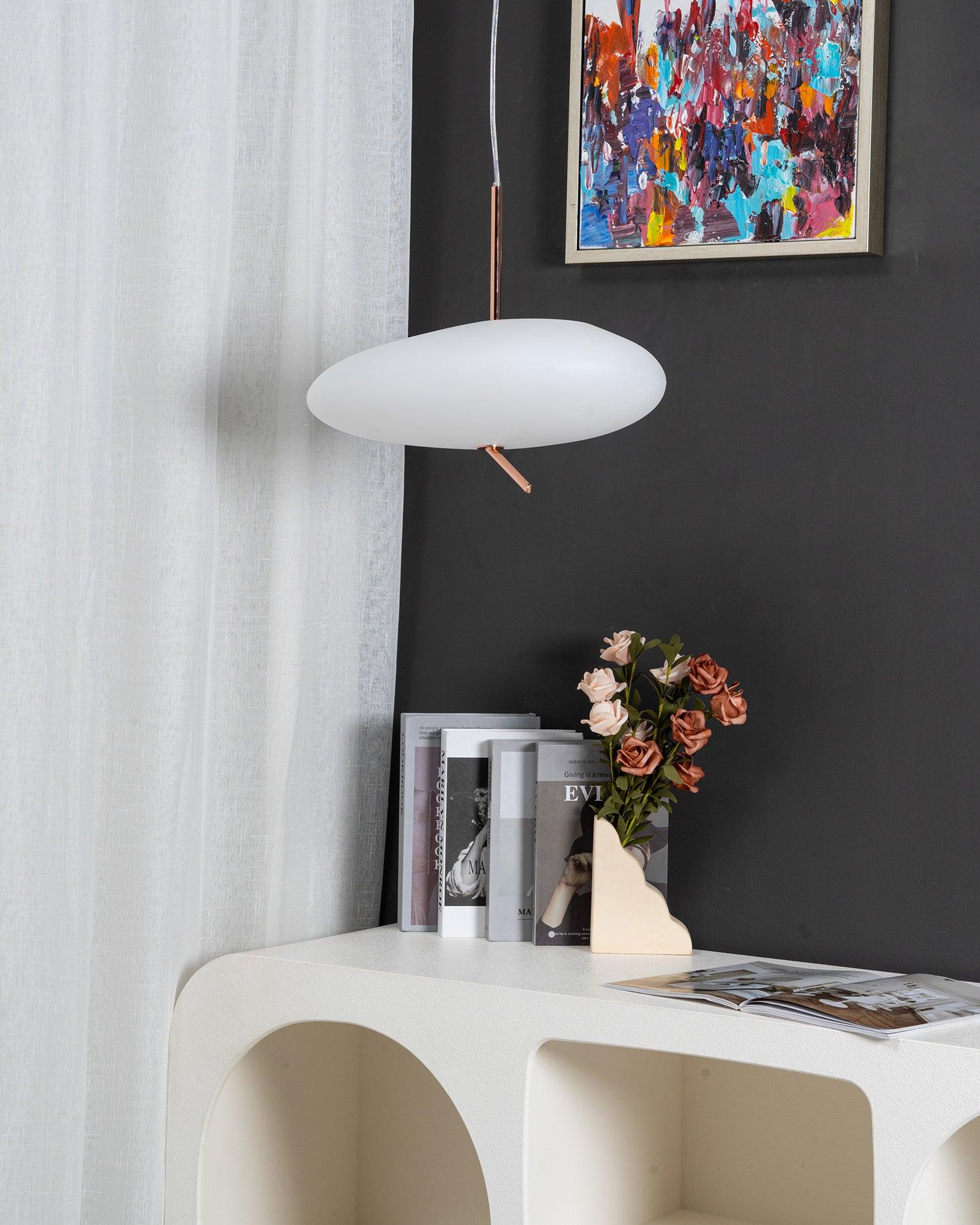 Nebula Modern Glass Pendant Light - Letslighting