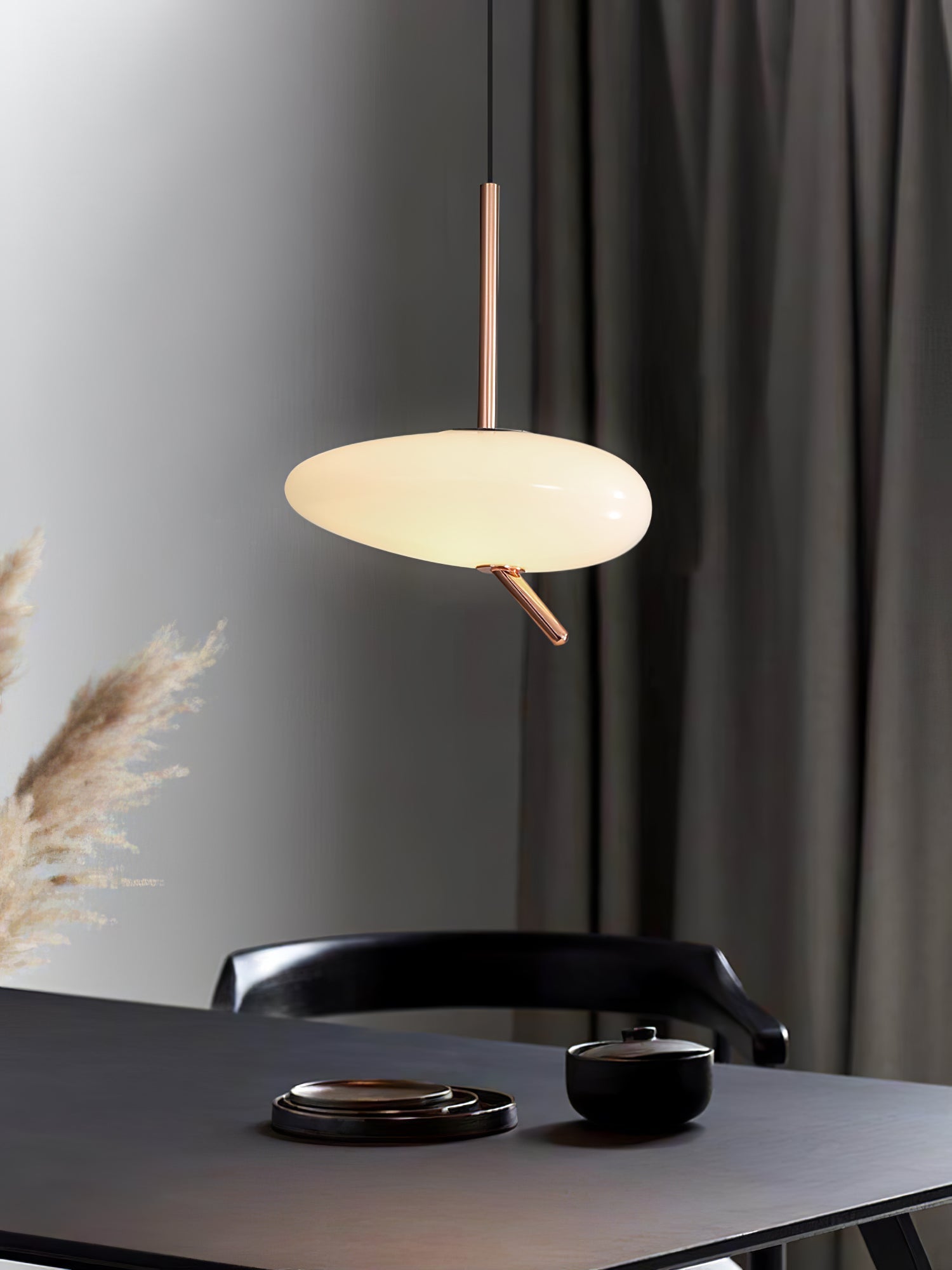 Nebula Modern Glass Pendant Light - Letslighting