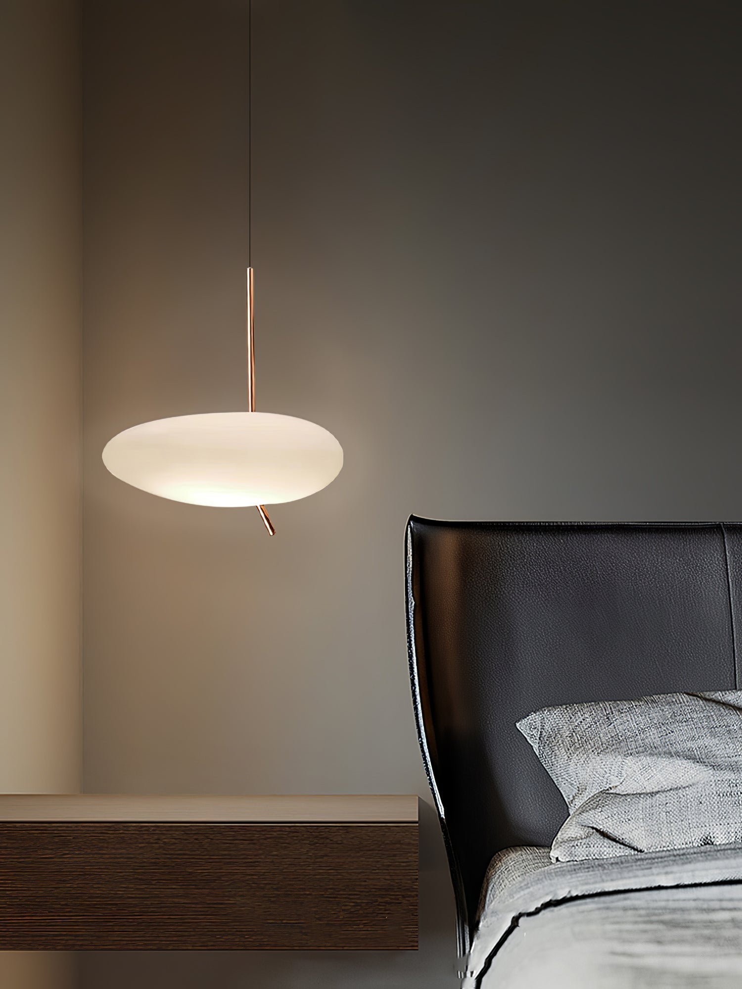 Nebula Modern Glass Pendant Light - Letslighting