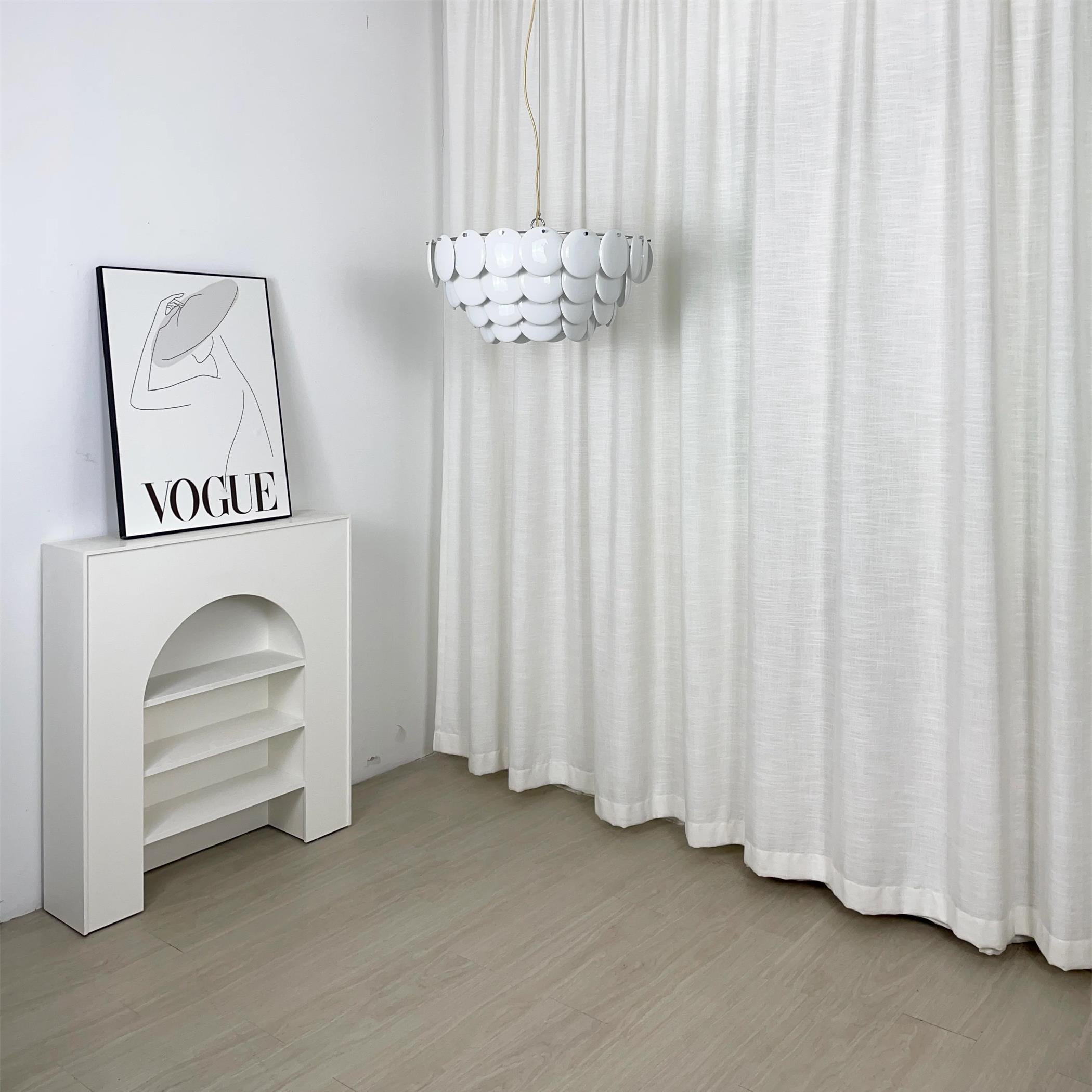 Coshael Postmodern Luxury Ceramic Chandelier - Letslighting