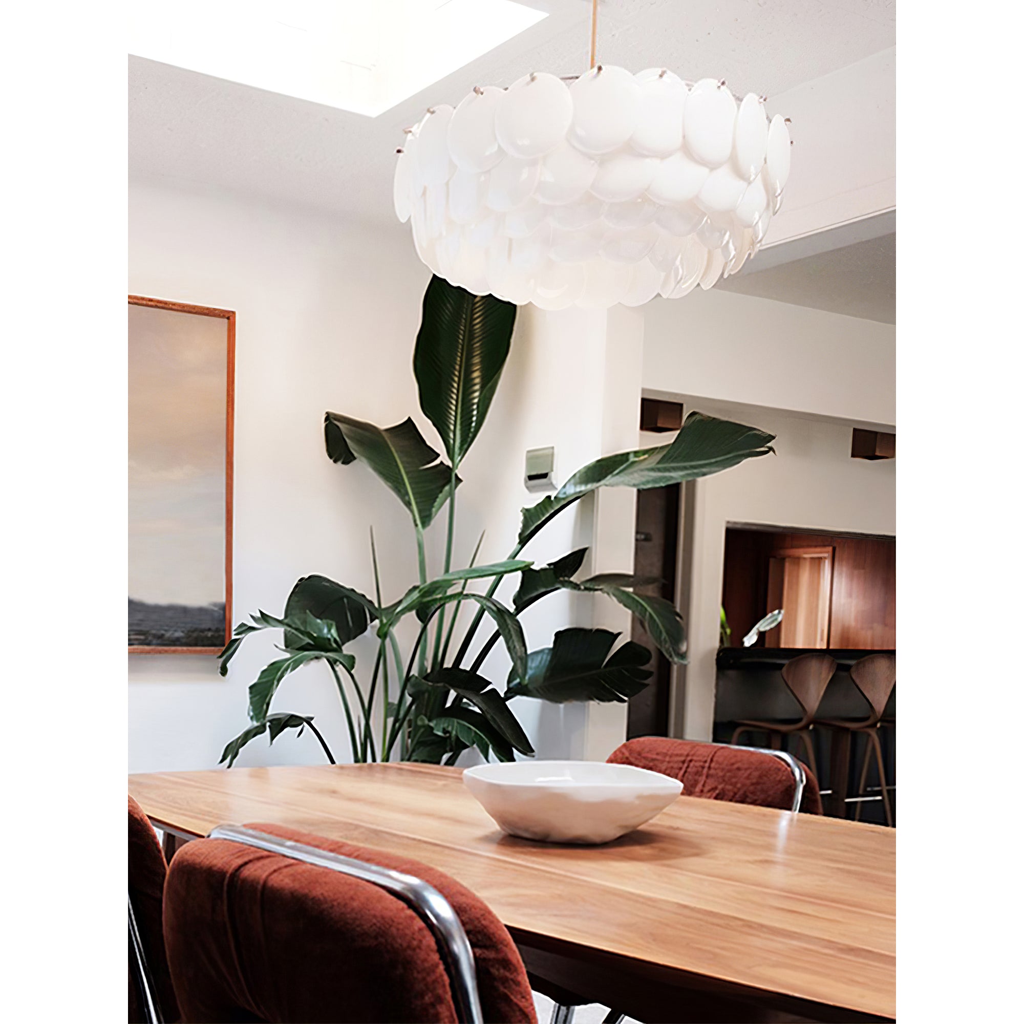 Coshael Postmodern Luxury Ceramic Chandelier - Letslighting