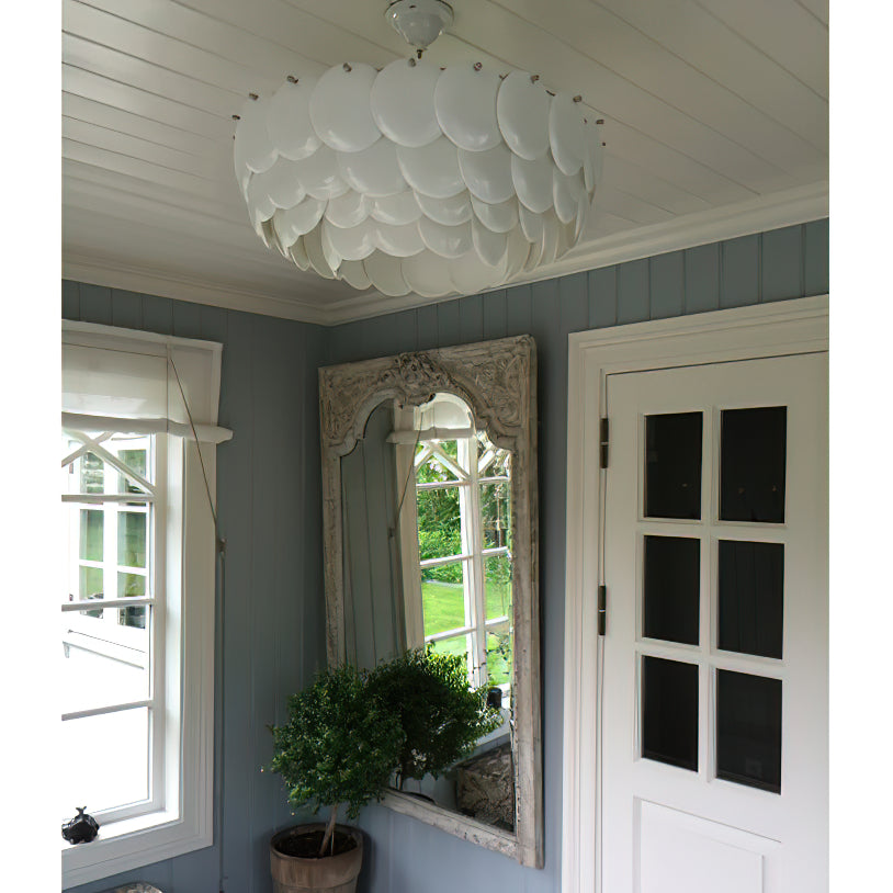 Coshael Postmodern Luxury Ceramic Chandelier - Letslighting