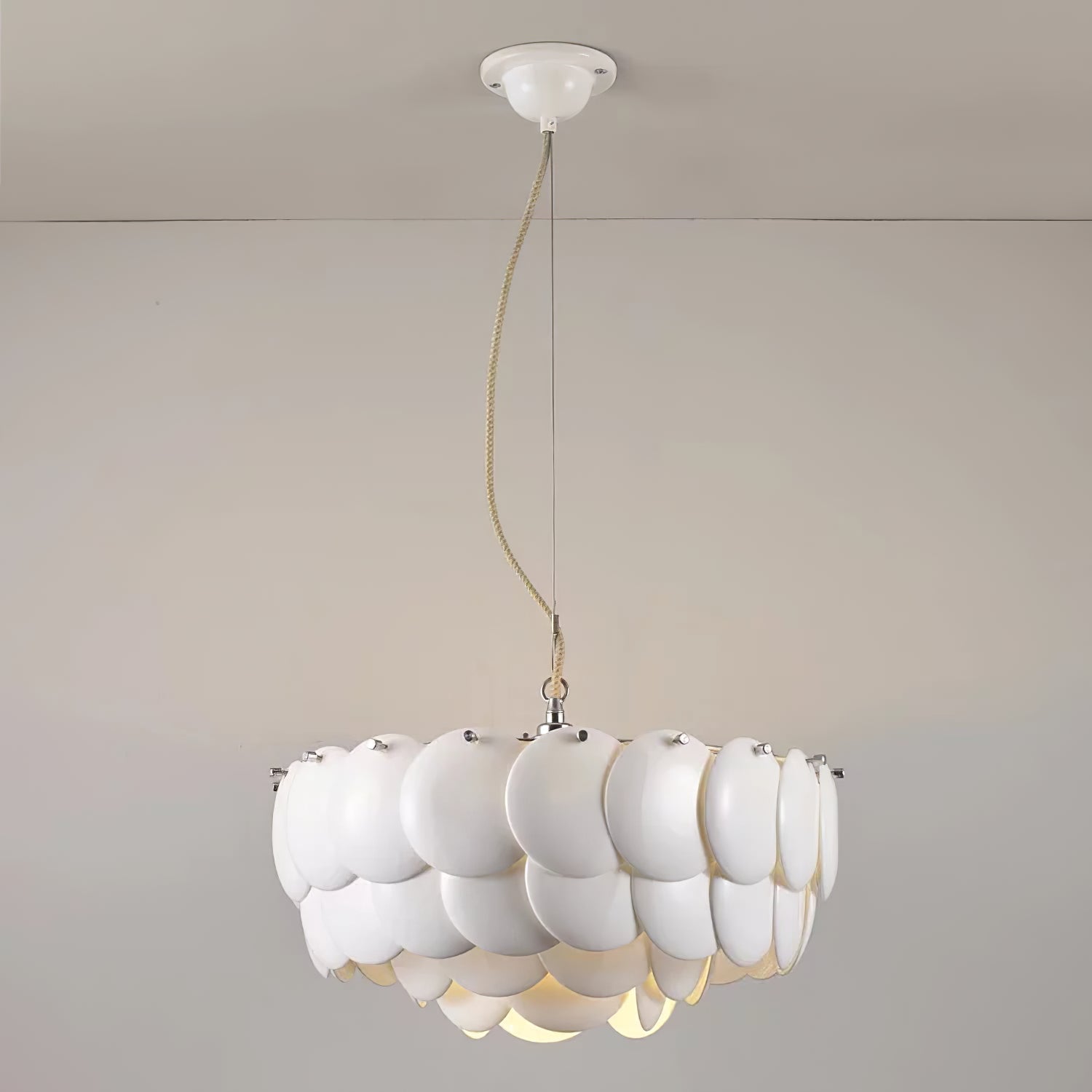 Coshael Postmodern Luxury Ceramic Chandelier - Letslighting