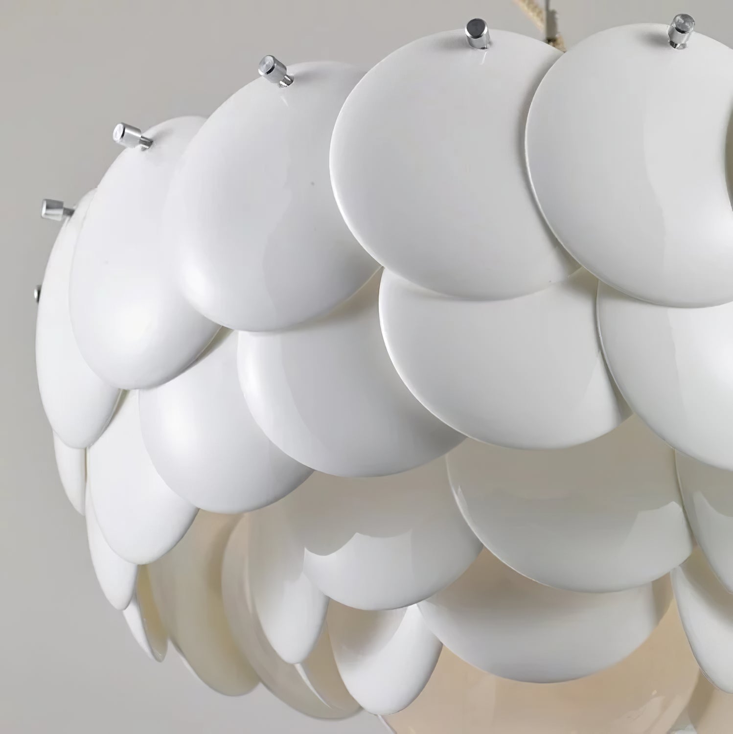 Coshael Postmodern Luxury Ceramic Chandelier - Letslighting