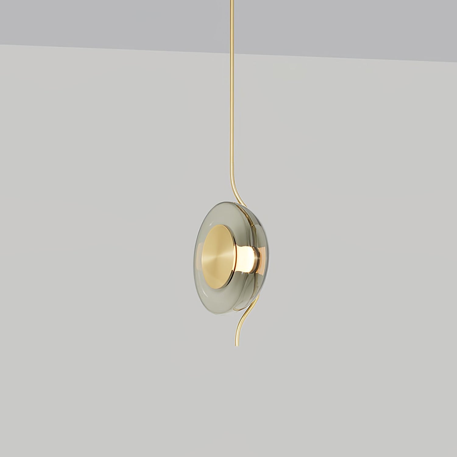Umirus Modern Minimalist Glass Pendant Lamp - Letslighting