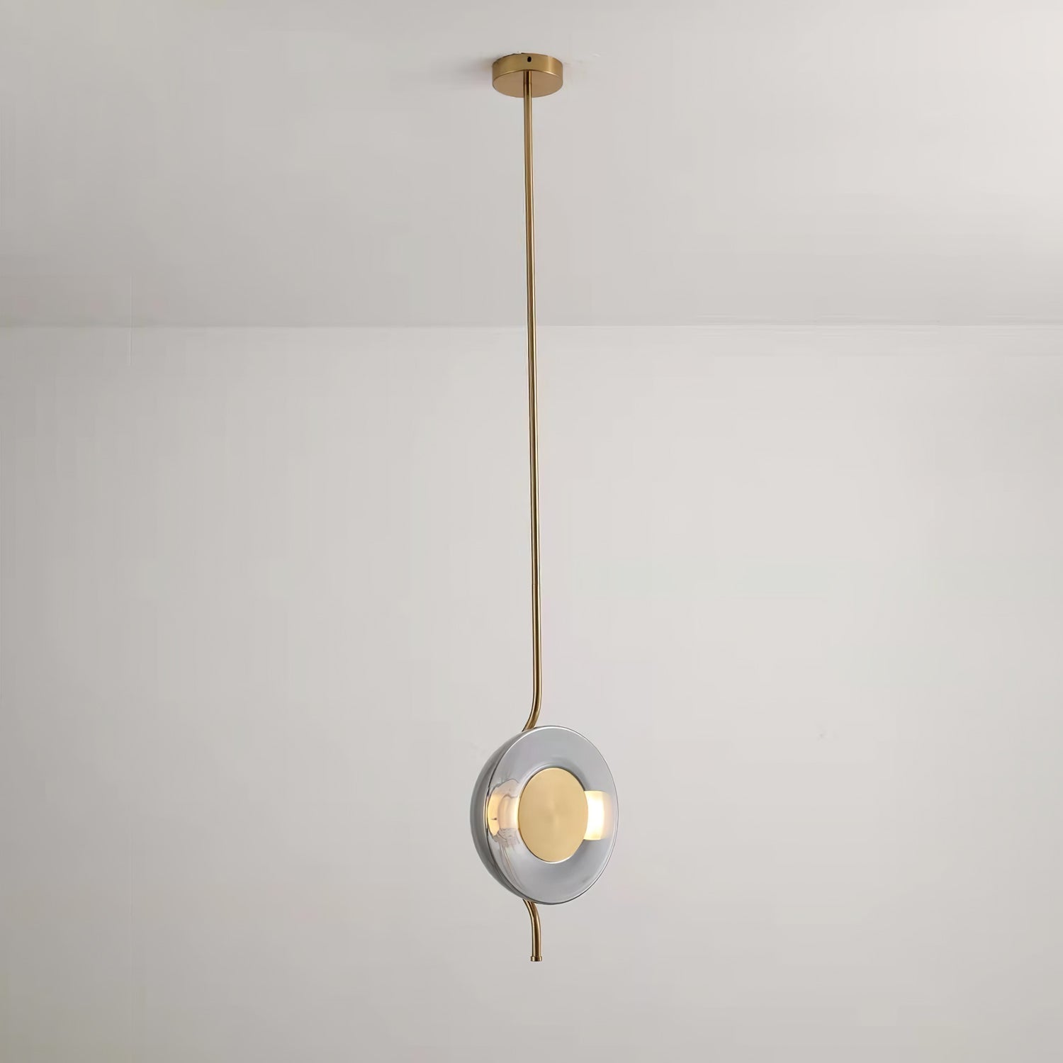 Umirus Modern Minimalist Glass Pendant Lamp - Letslighting