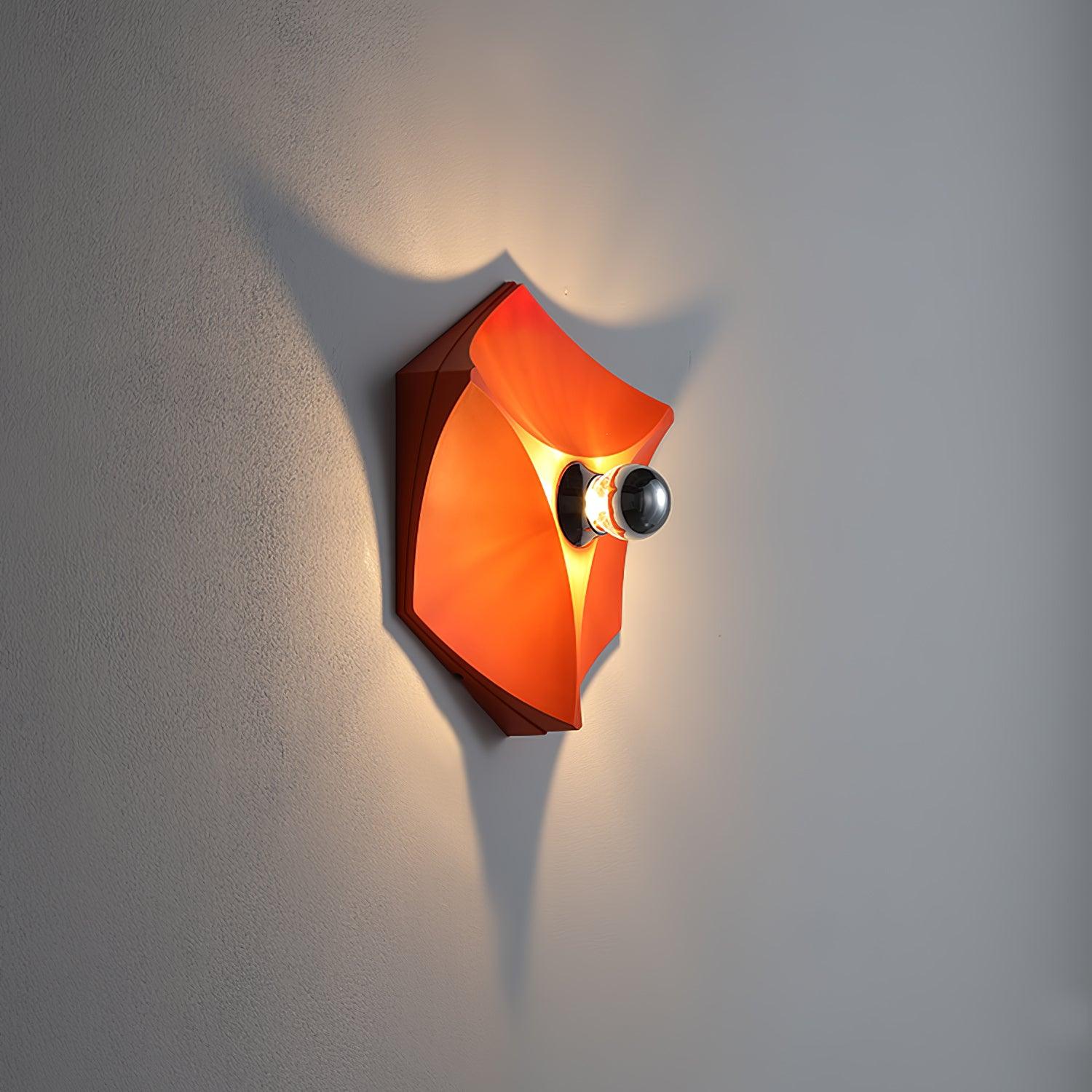 Lustra Wall Light Fabric Geometric - Letslighting