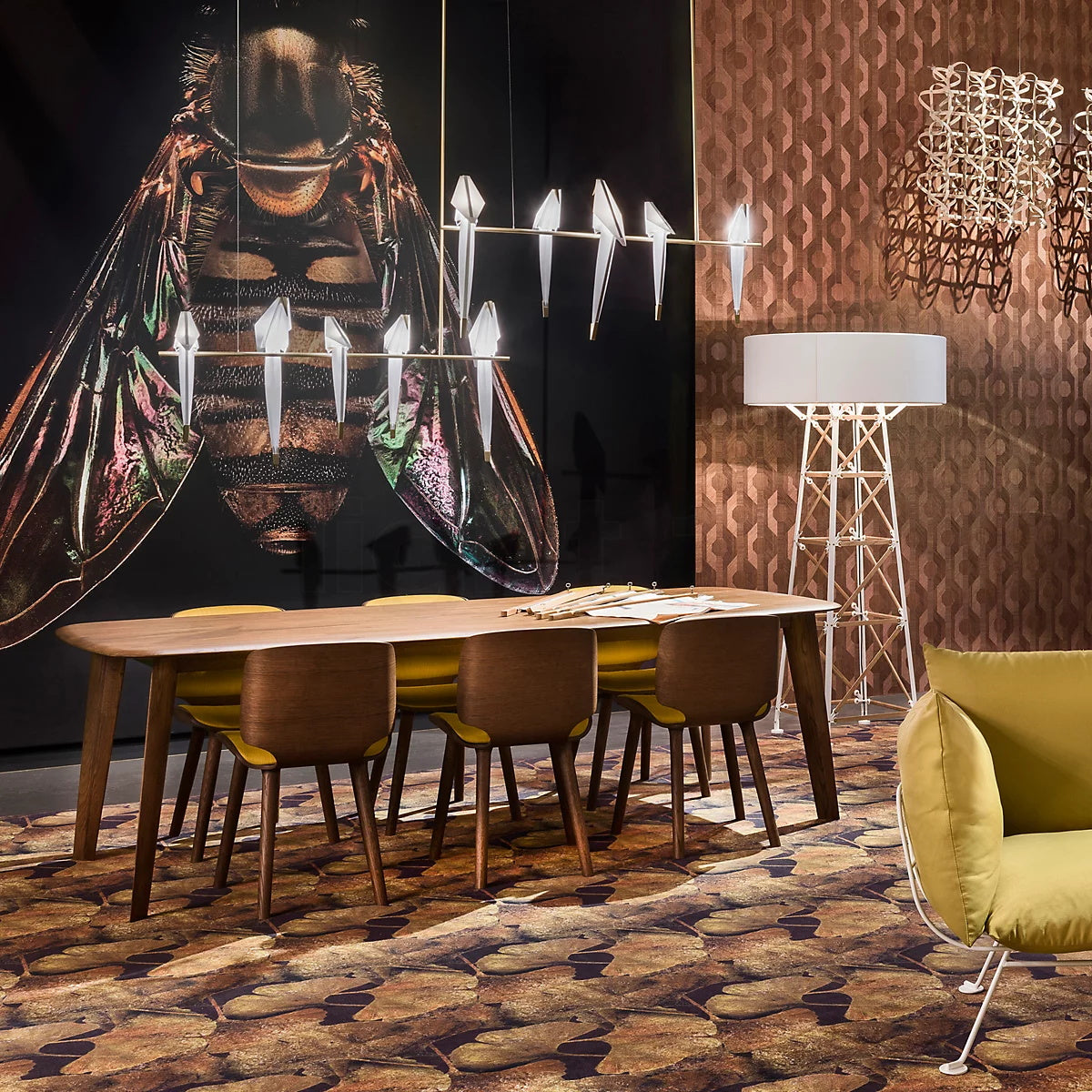 Irinor Individual Creativity Chandelier - Letslighting