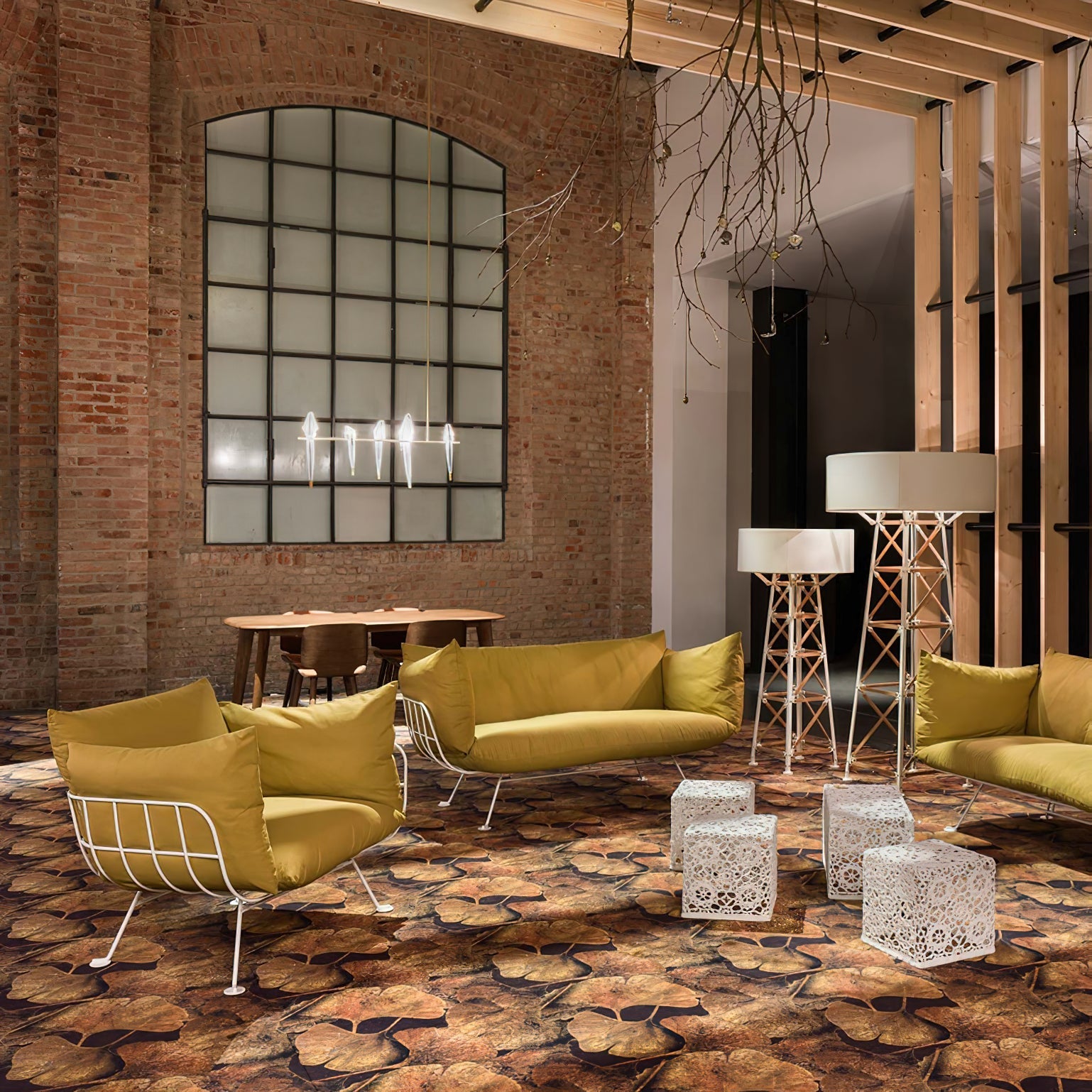 Irinor Individual Creativity Chandelier - Letslighting