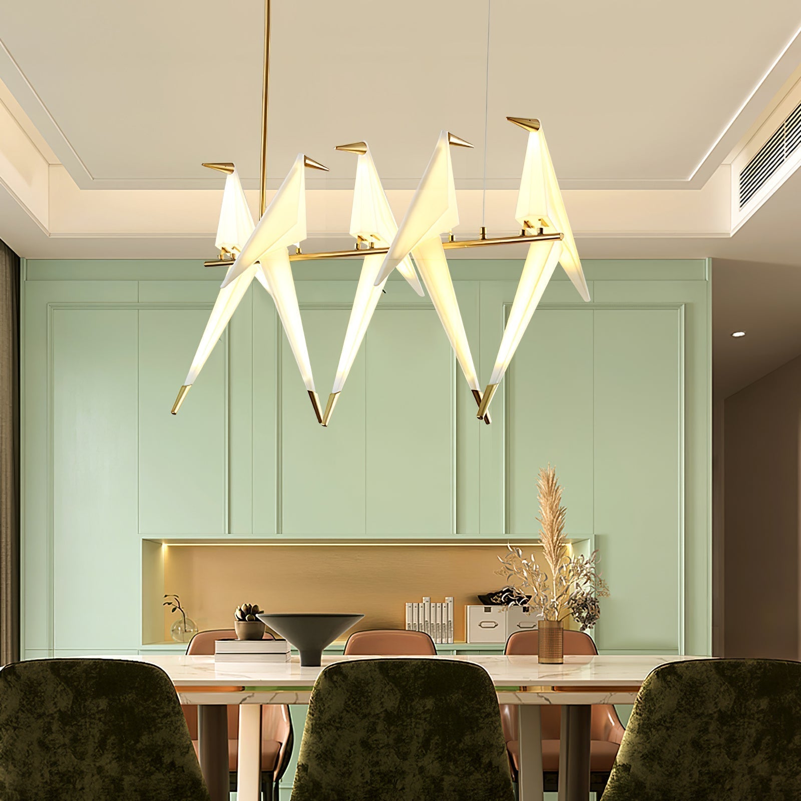 Irinor Individual Creativity Chandelier - Letslighting