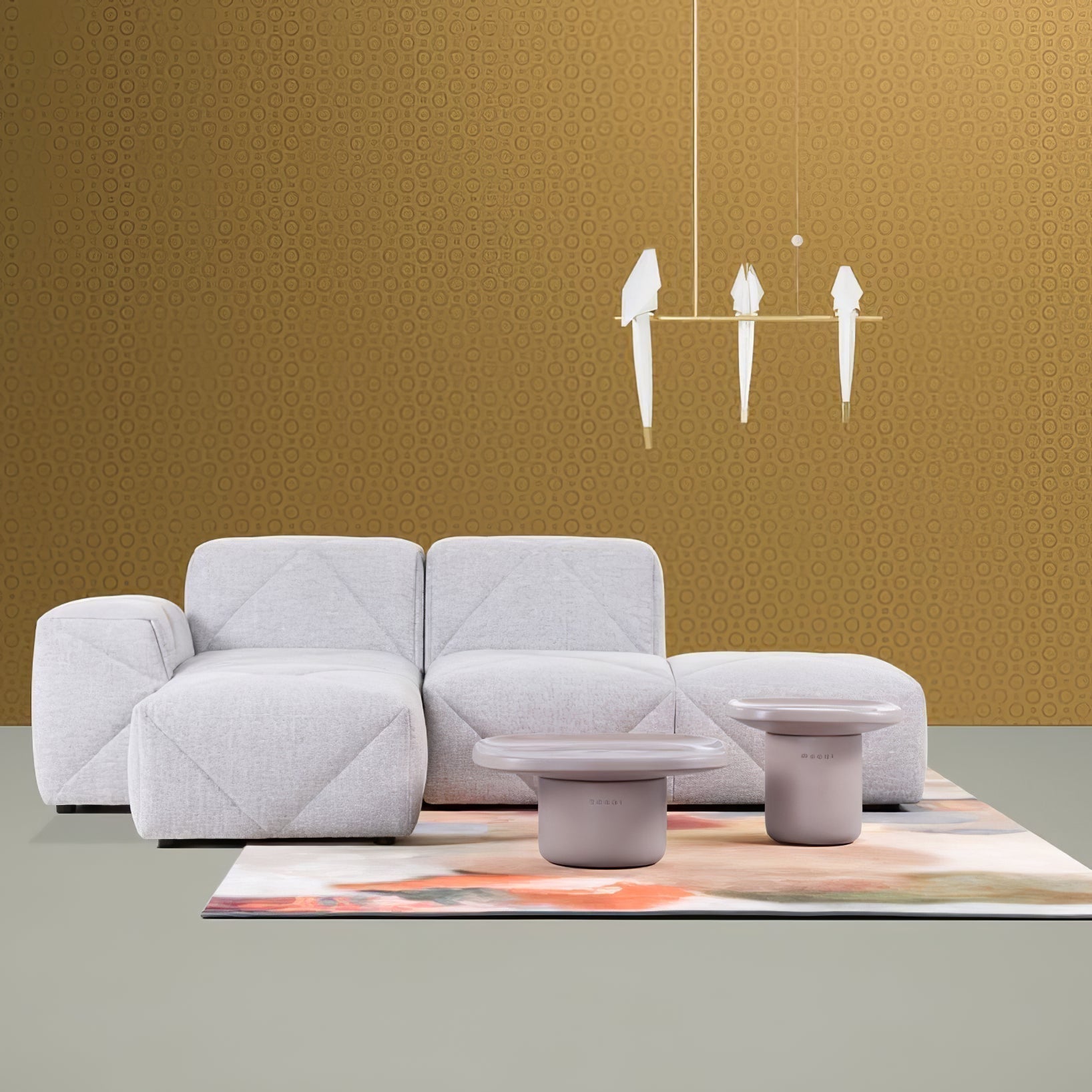 Irinor Individual Creativity Chandelier - Letslighting