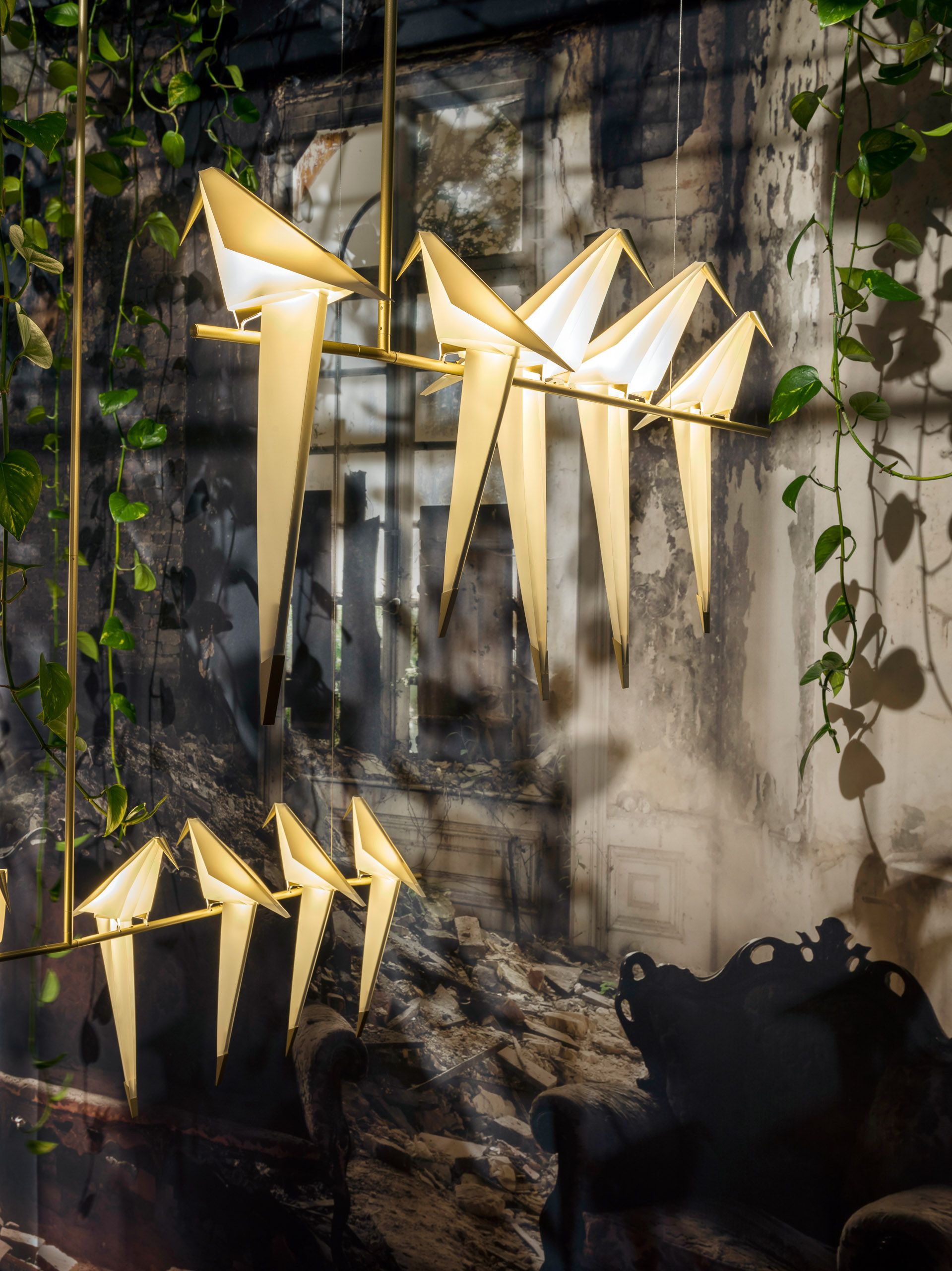 Irinor Individual Creativity Chandelier - Letslighting